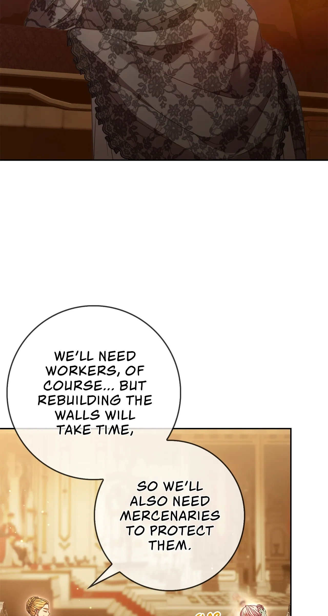 Must the Reincarnated Mother Always Die? Chapter 69 page 24 - 