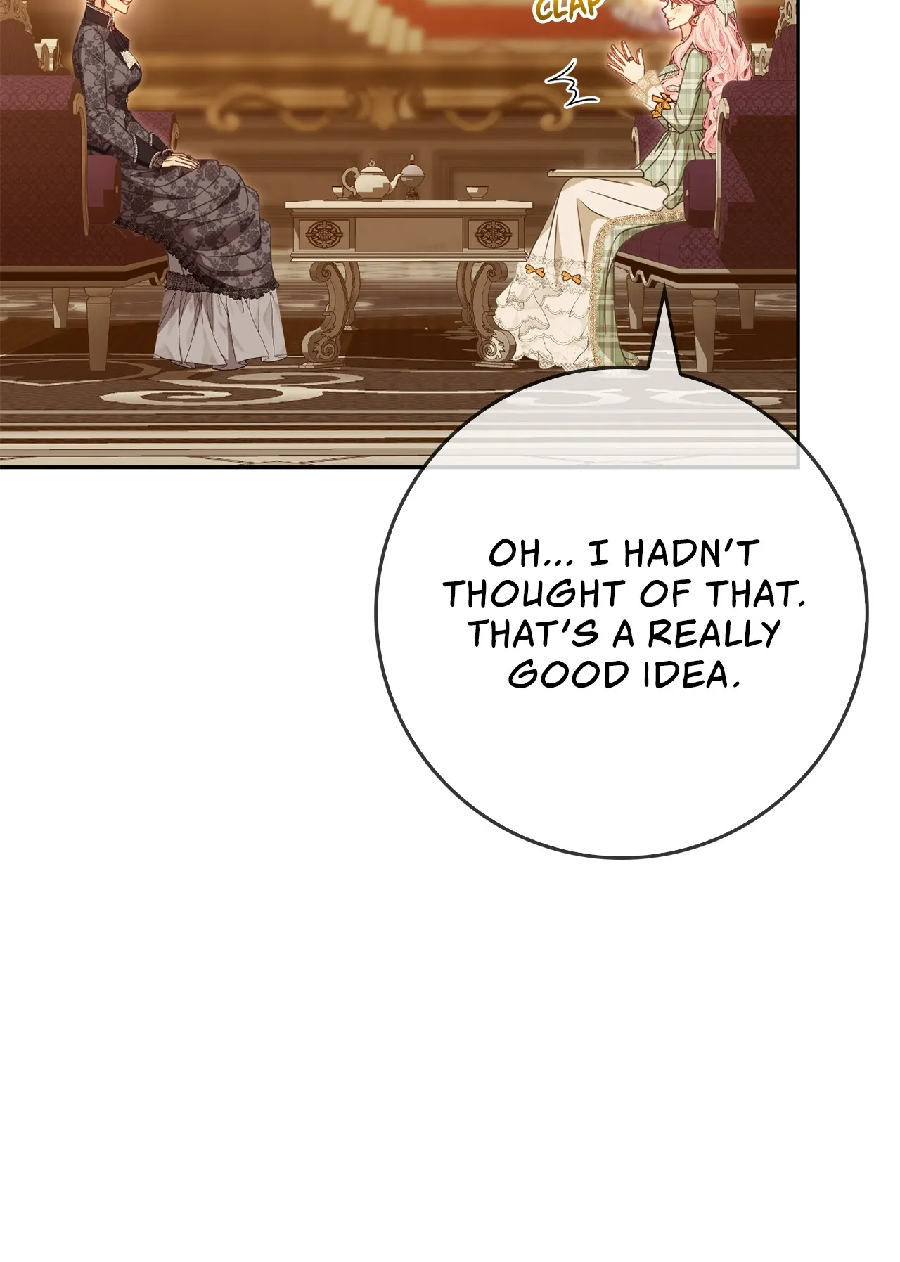 Must the Reincarnated Mother Always Die? Chapter 69 page 25 - 