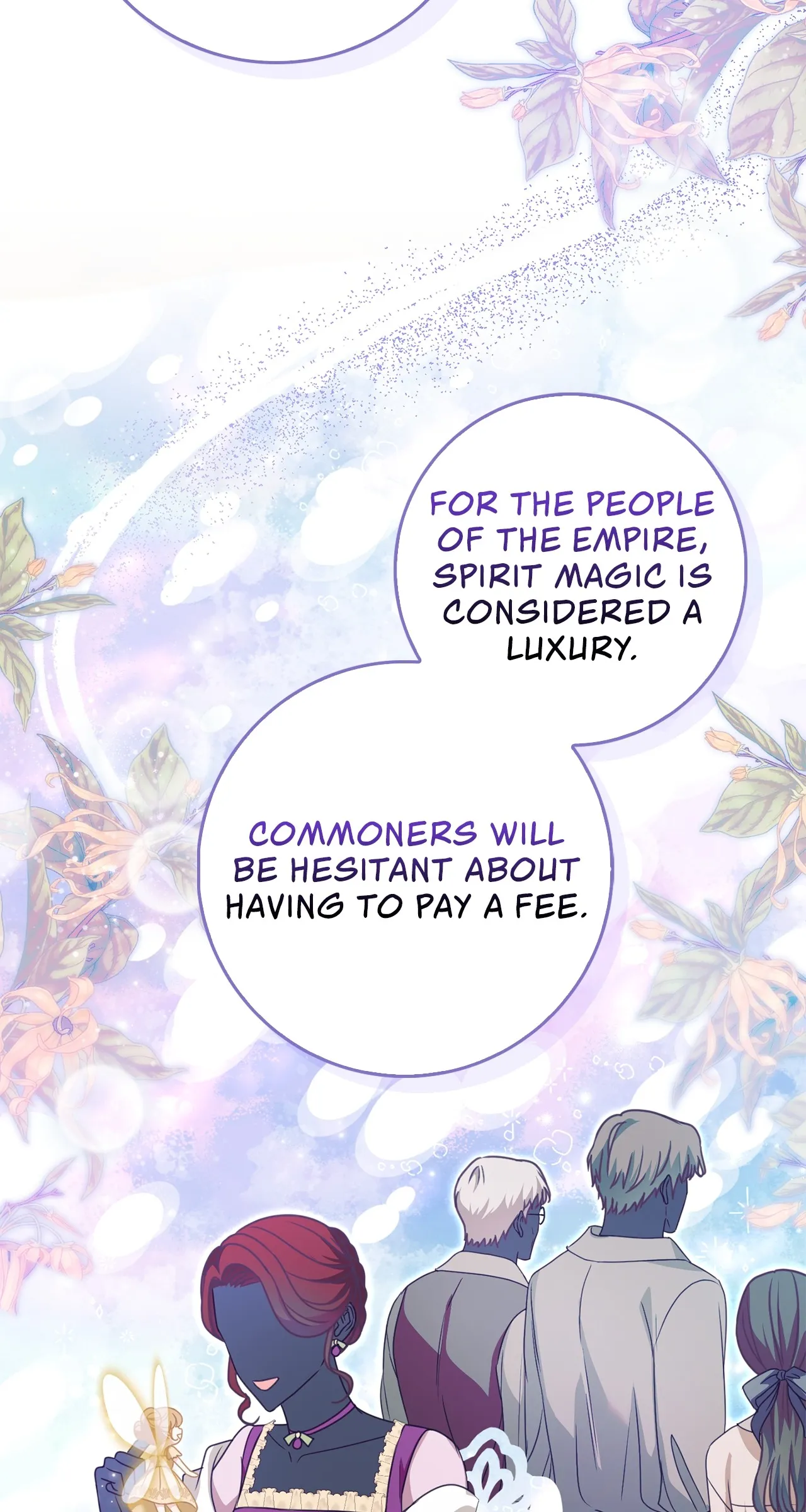 Must the Reincarnated Mother Always Die? Chapter 69 page 28 - 