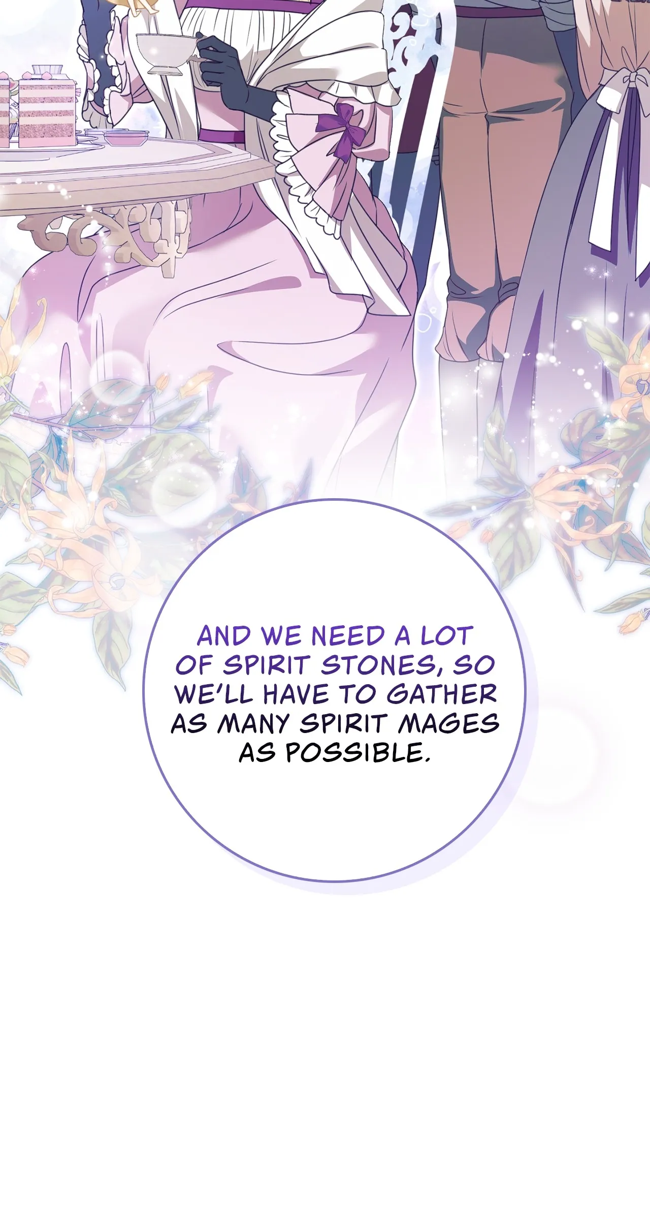 Must the Reincarnated Mother Always Die? Chapter 69 page 29 - 