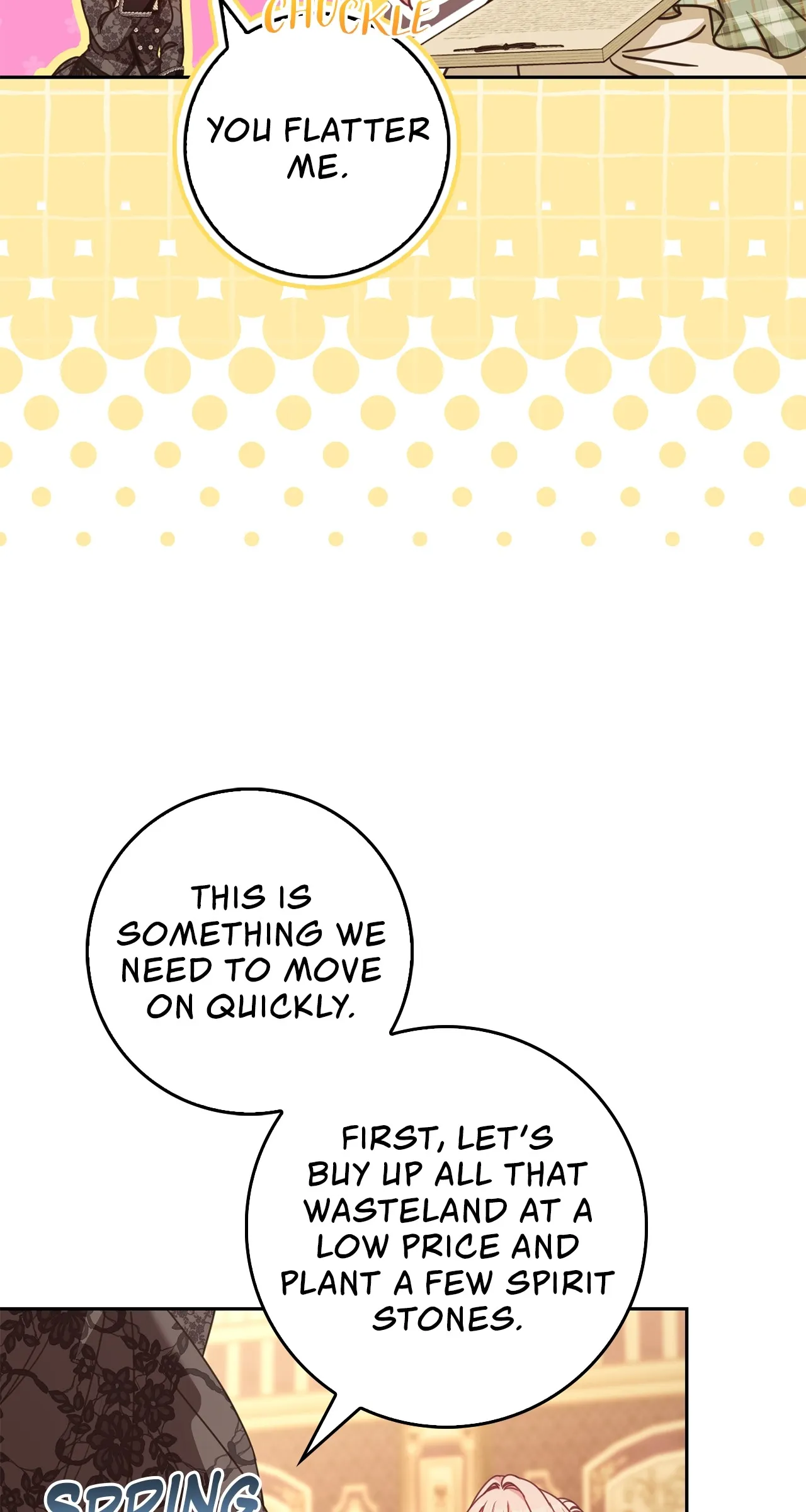 Must the Reincarnated Mother Always Die? Chapter 69 page 31 - 