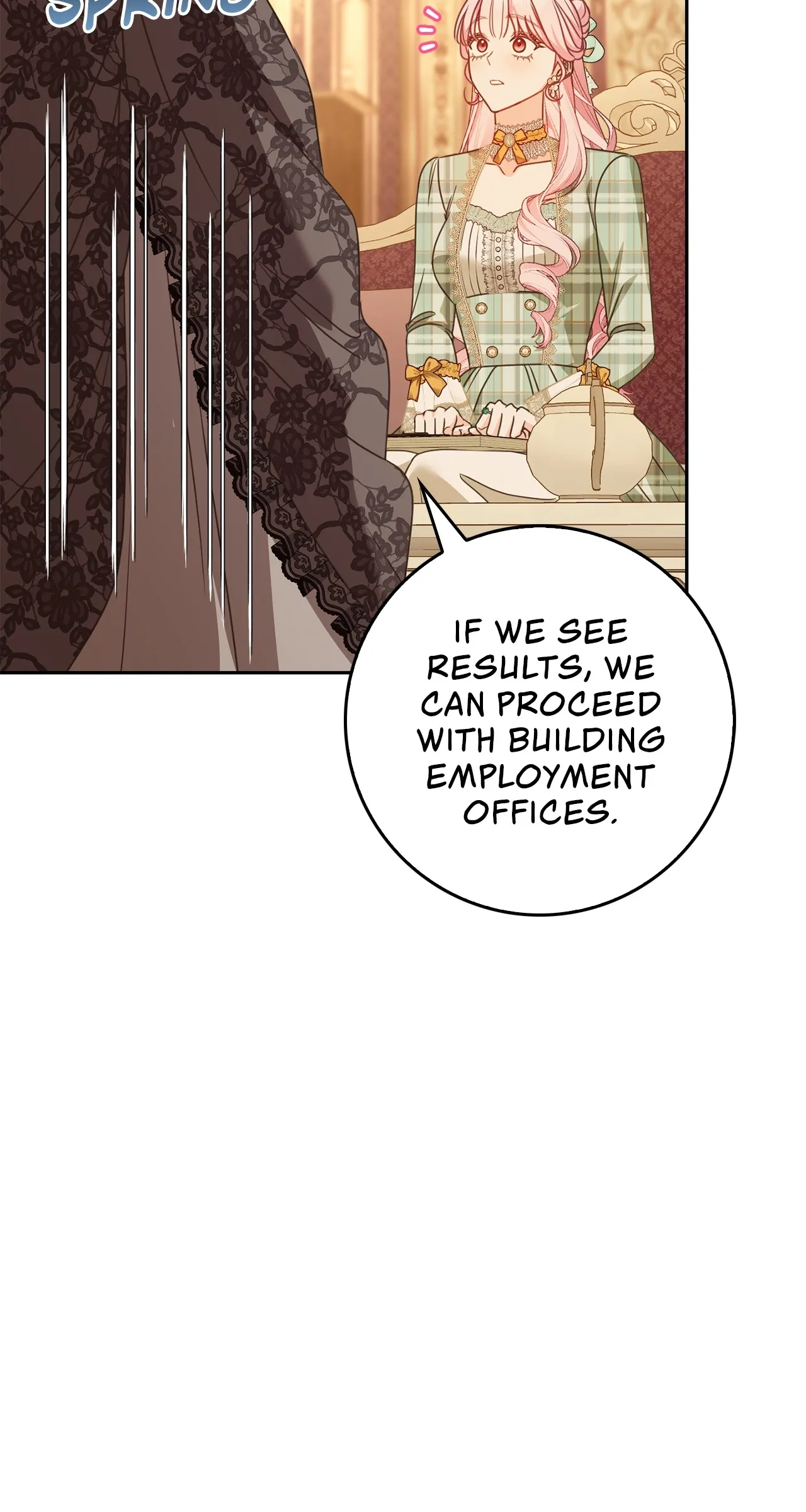 Must the Reincarnated Mother Always Die? Chapter 69 page 32 - 
