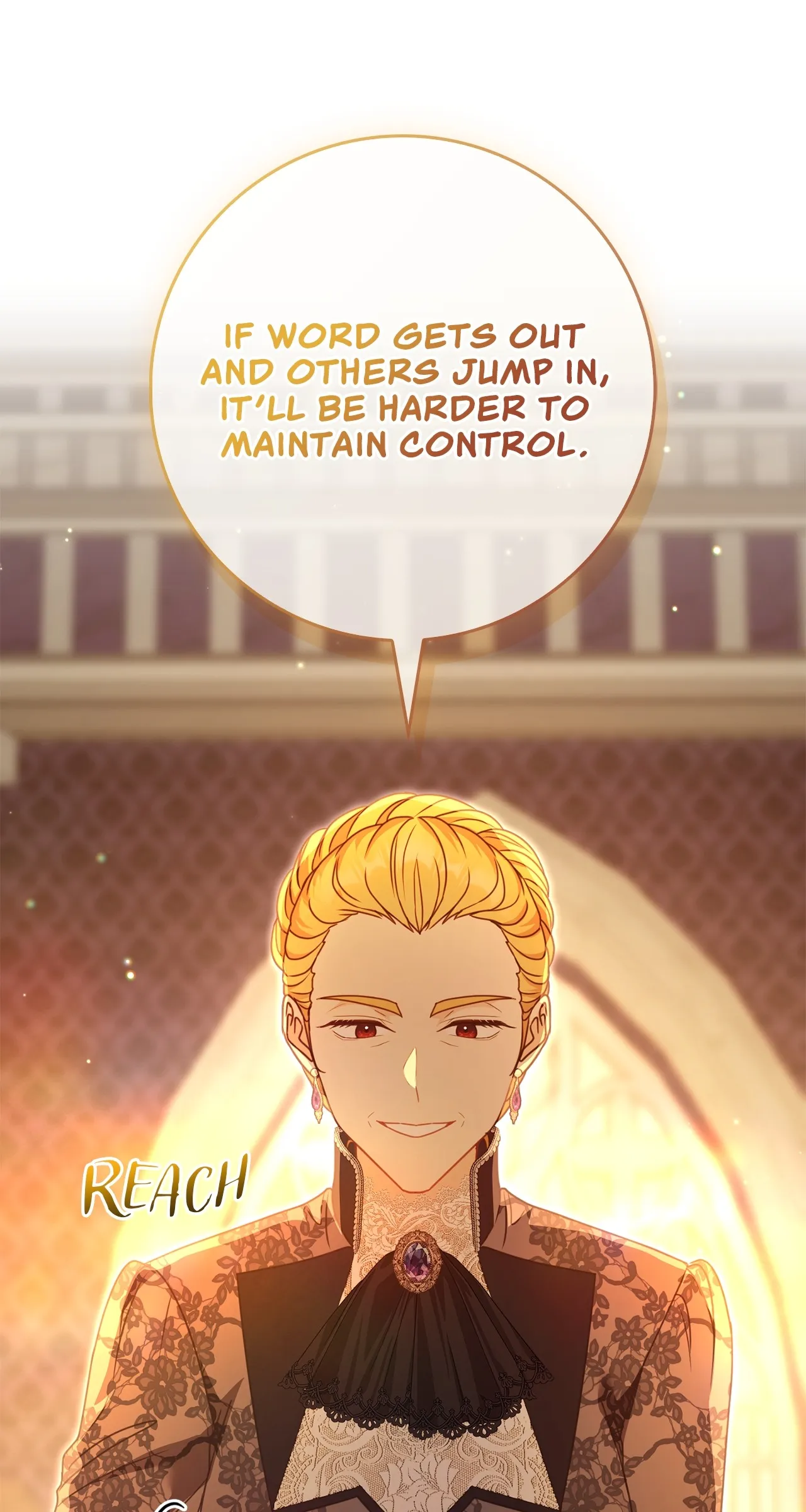 Must the Reincarnated Mother Always Die? Chapter 69 page 33 - 