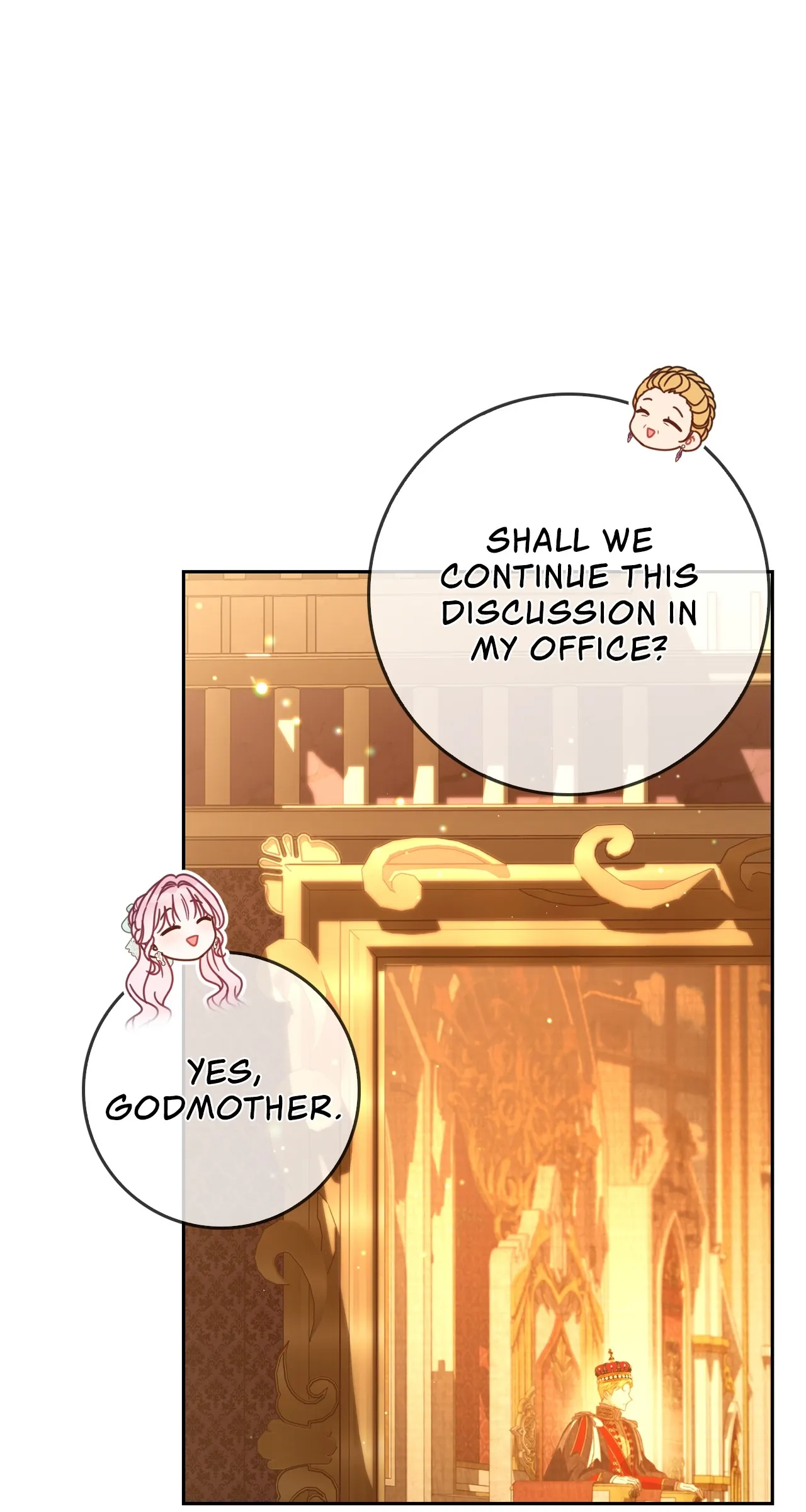 Must the Reincarnated Mother Always Die? Chapter 69 page 35 - 