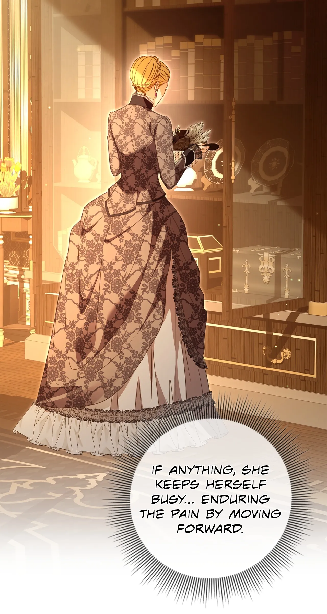 Must the Reincarnated Mother Always Die? Chapter 69 page 40 - 