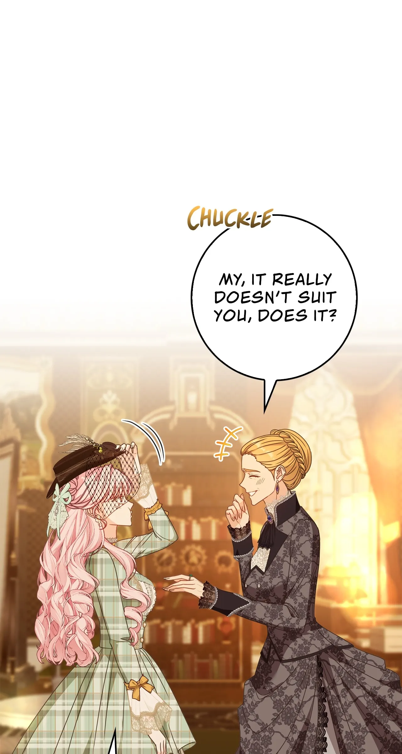 Must the Reincarnated Mother Always Die? Chapter 69 page 44 - 