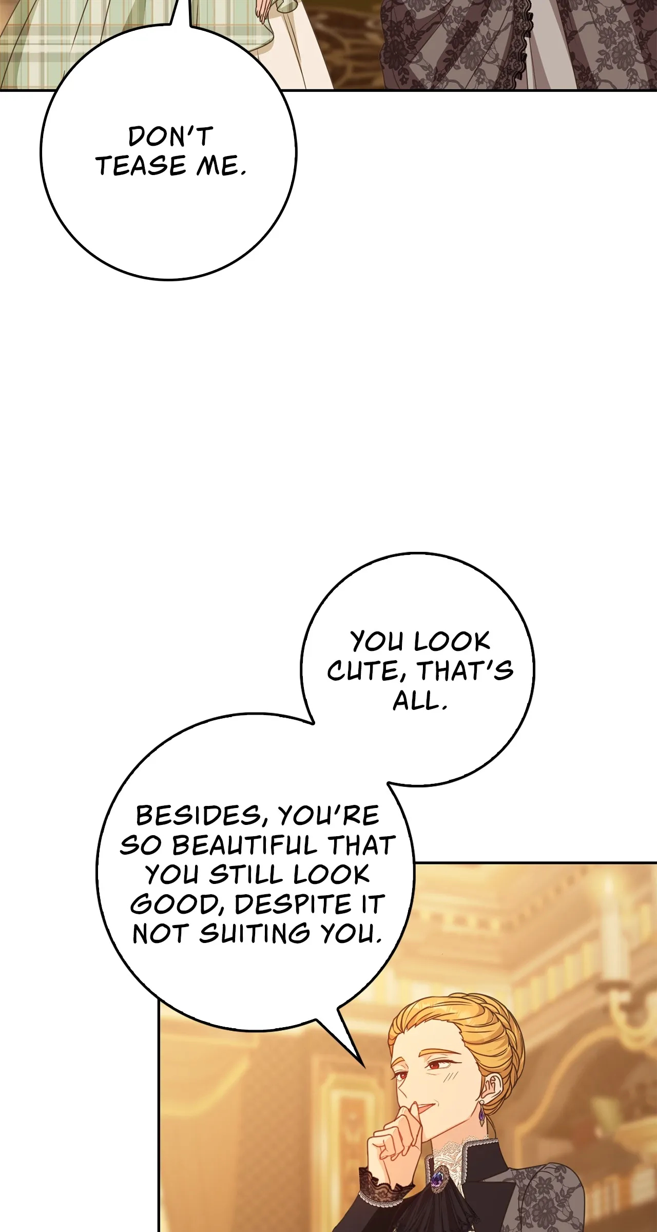 Must the Reincarnated Mother Always Die? Chapter 69 page 45 - 