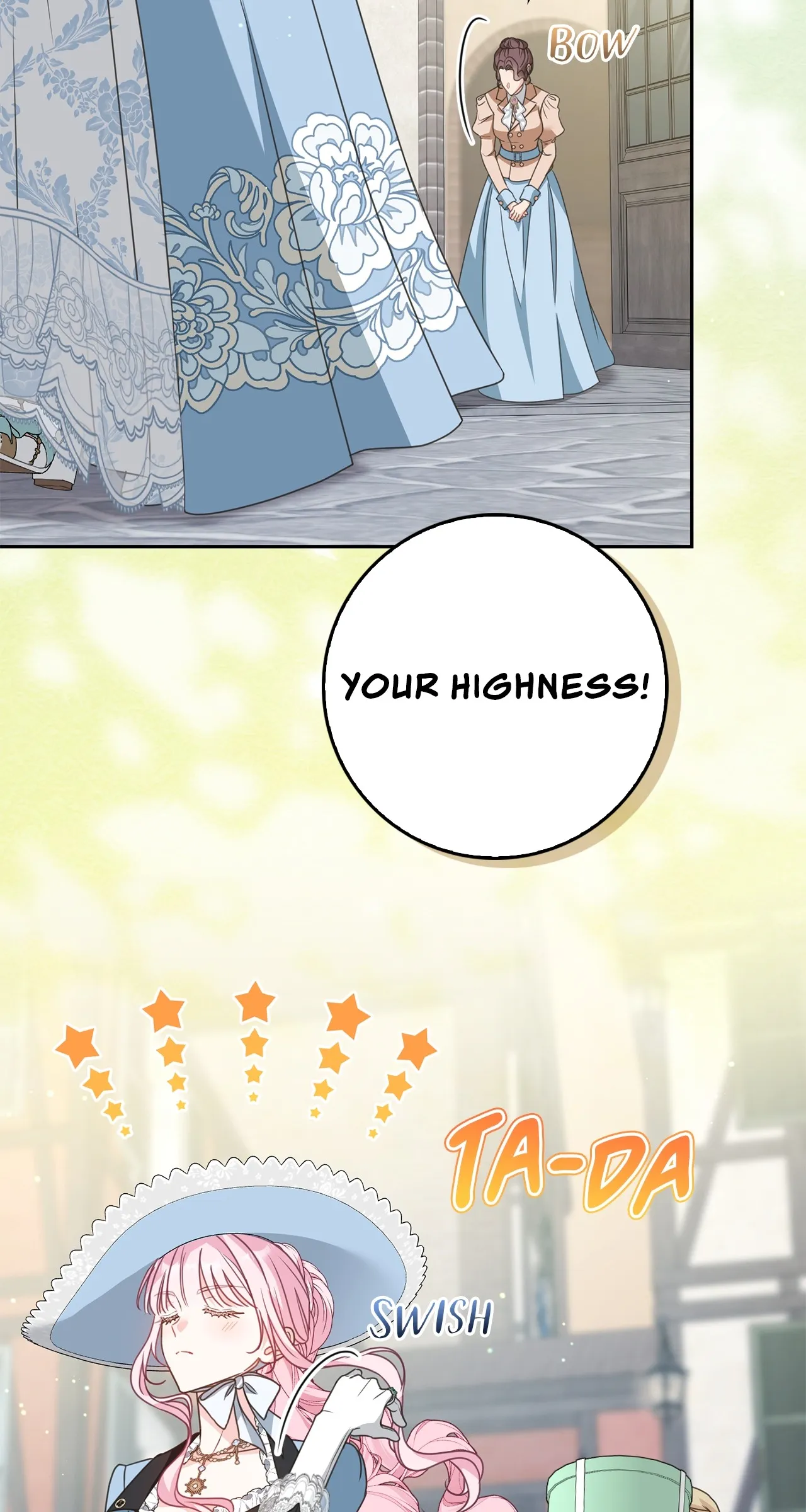 Must the Reincarnated Mother Always Die? Chapter 69 page 50 - 