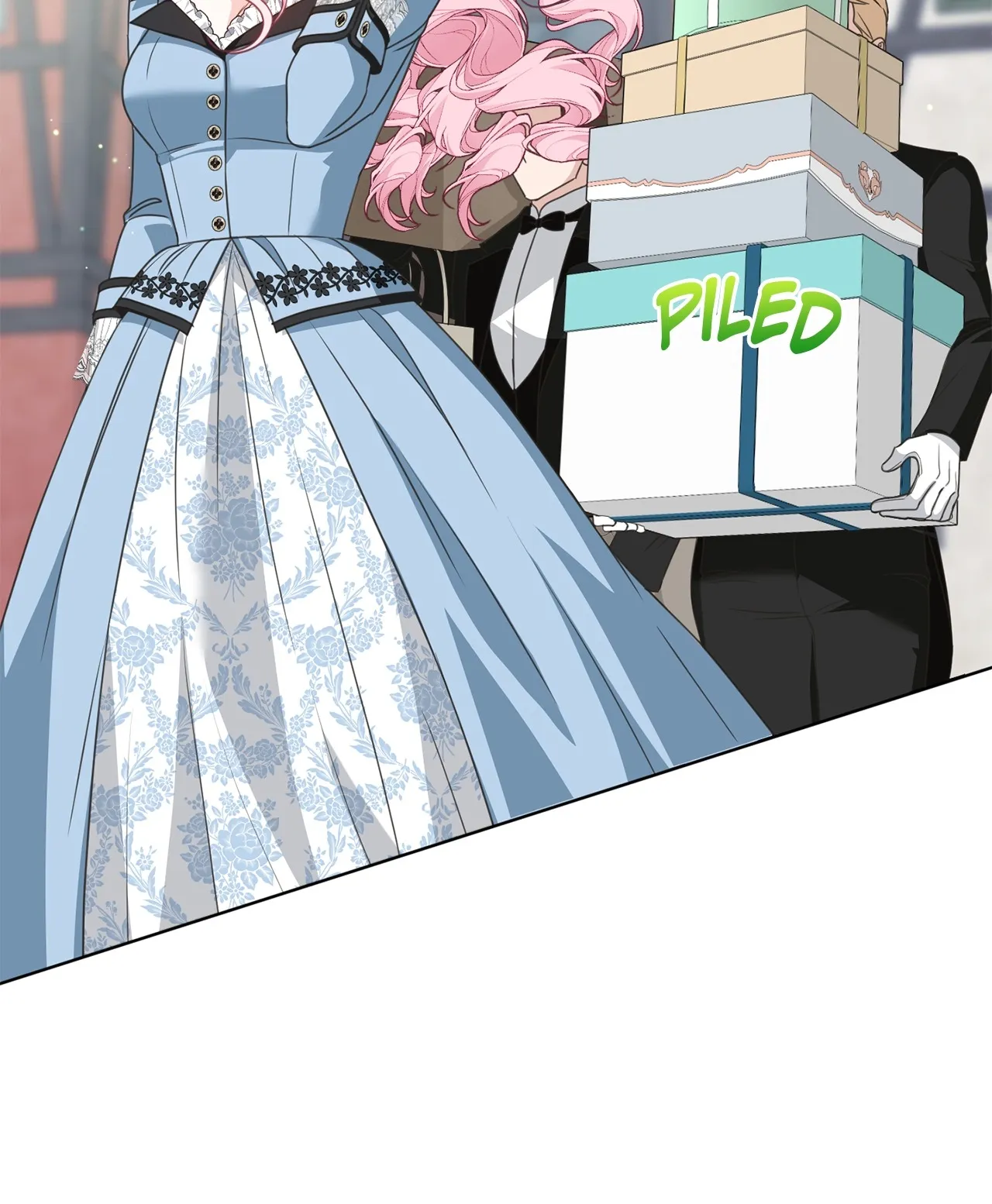 Must the Reincarnated Mother Always Die? Chapter 69 page 51 - 
