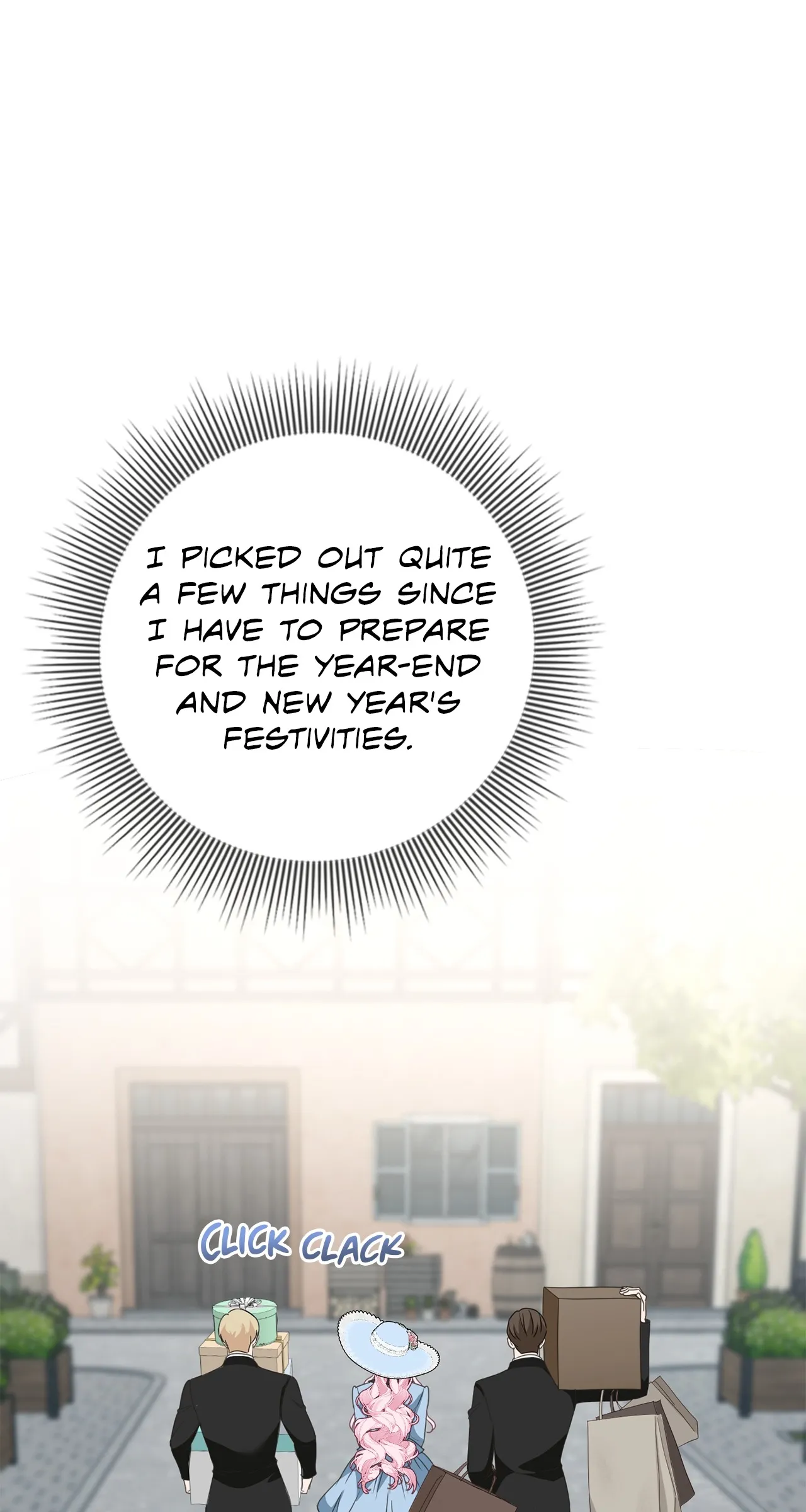 Must the Reincarnated Mother Always Die? Chapter 69 page 52 - 