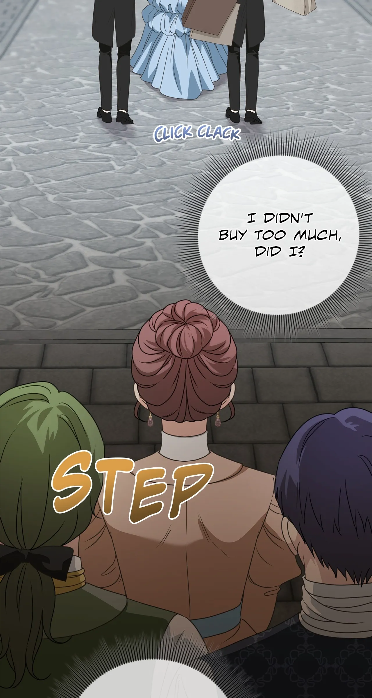 Must the Reincarnated Mother Always Die? Chapter 69 page 53 - 
