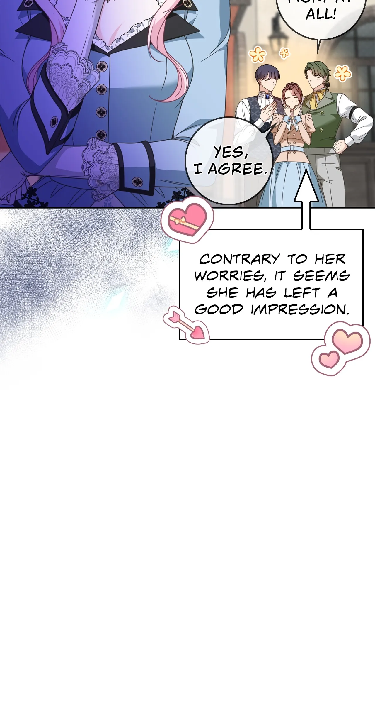 Must the Reincarnated Mother Always Die? Chapter 69 page 57 - 