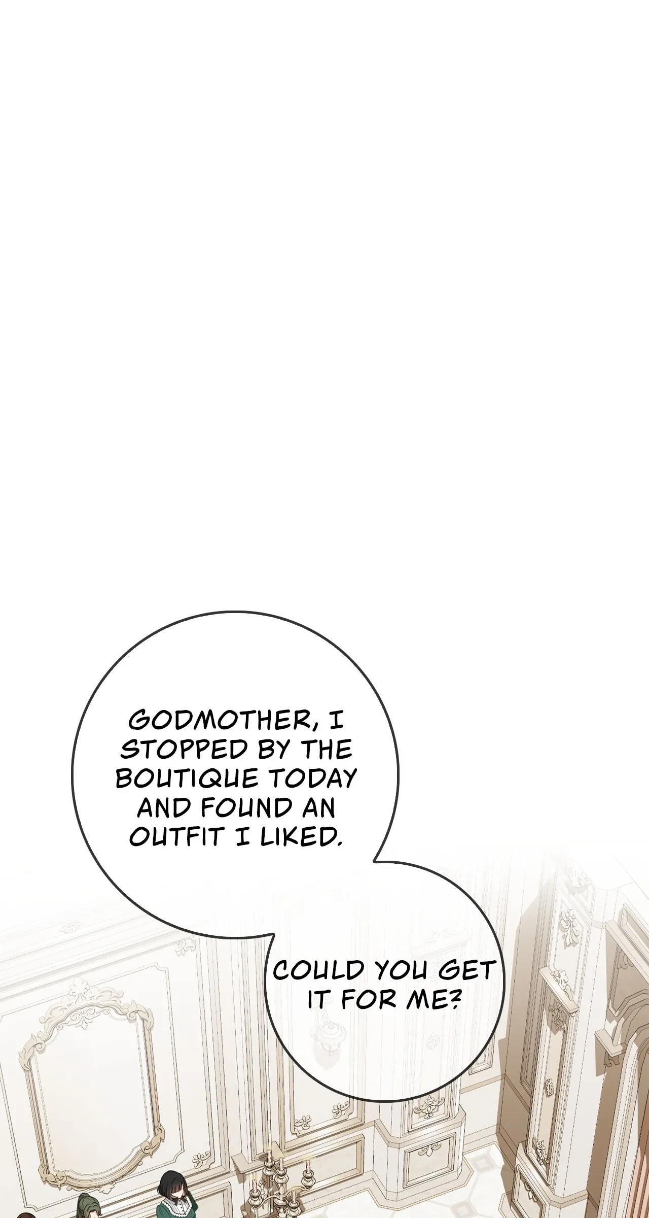Must the Reincarnated Mother Always Die? Chapter 69 page 58 - 