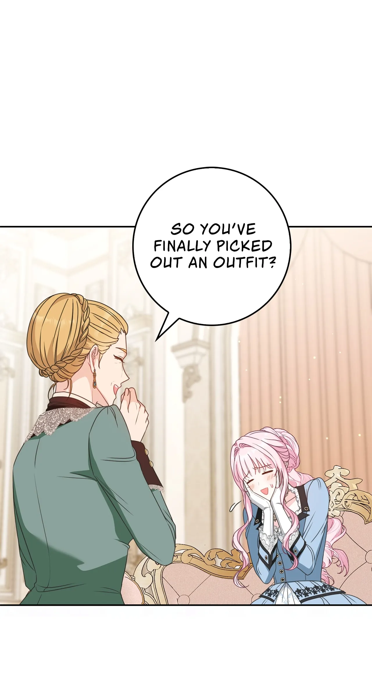 Must the Reincarnated Mother Always Die? Chapter 69 page 60 - 