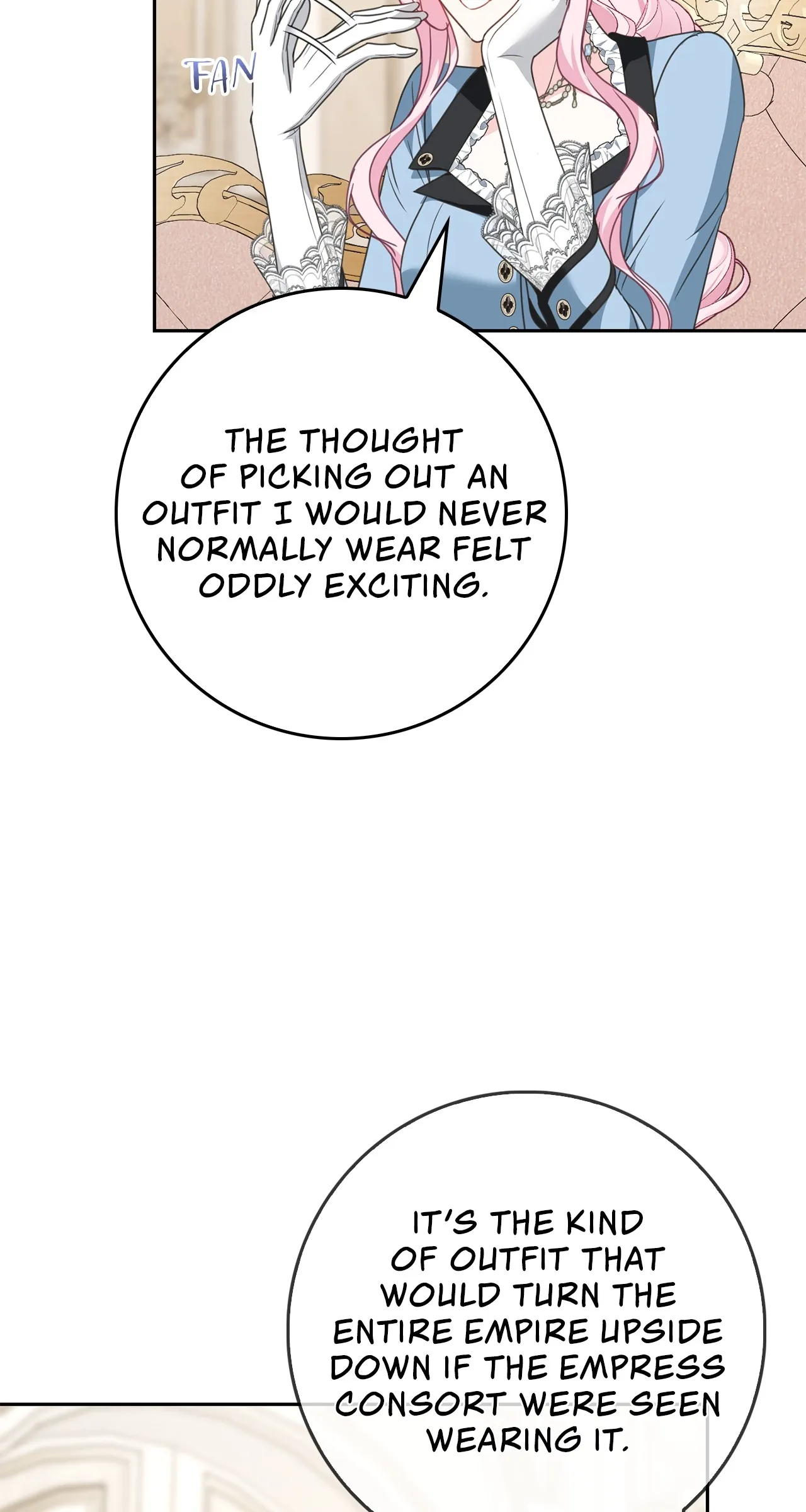 Must the Reincarnated Mother Always Die? Chapter 69 page 64 - 