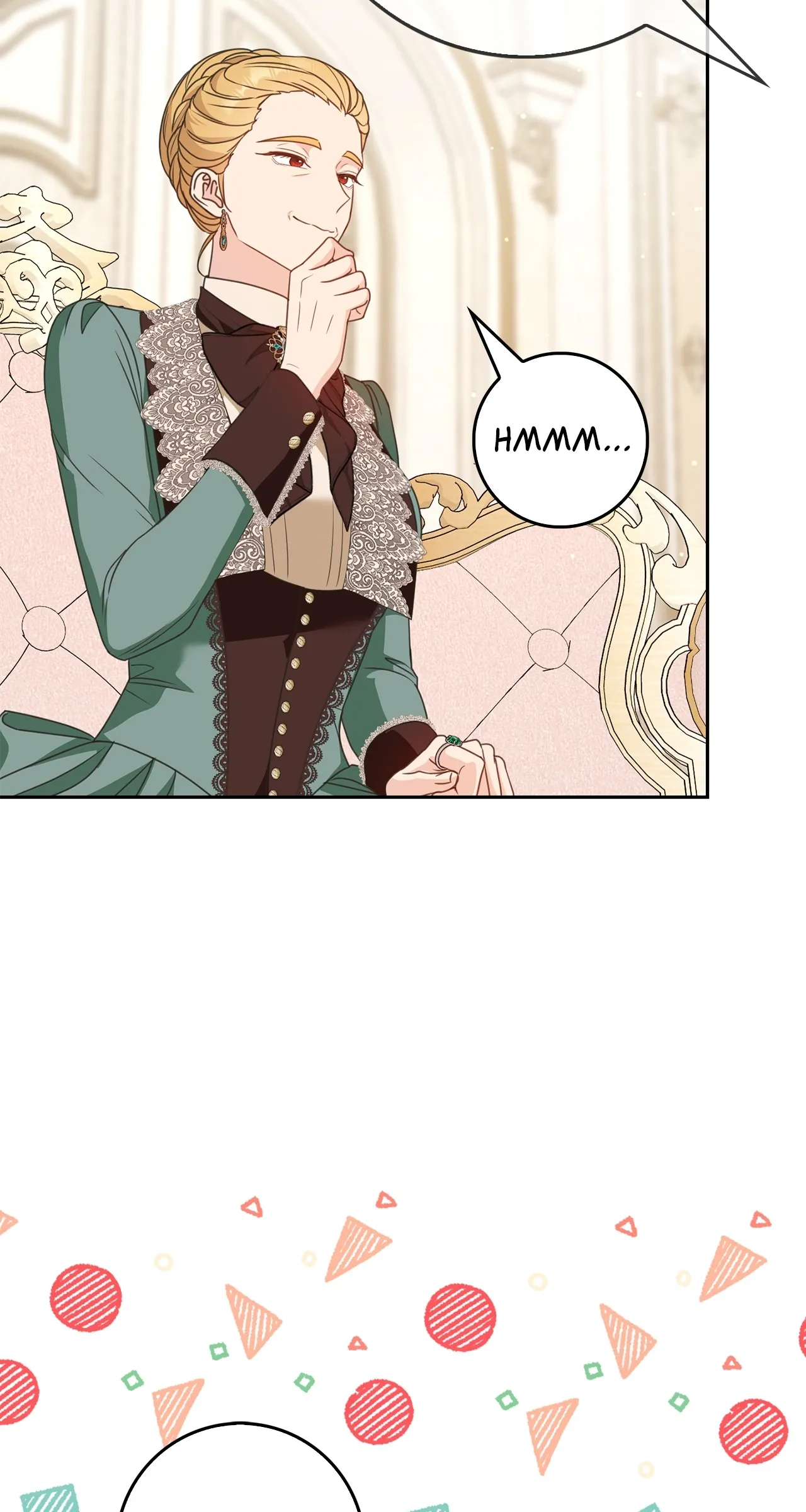 Must the Reincarnated Mother Always Die? Chapter 69 page 65 - 