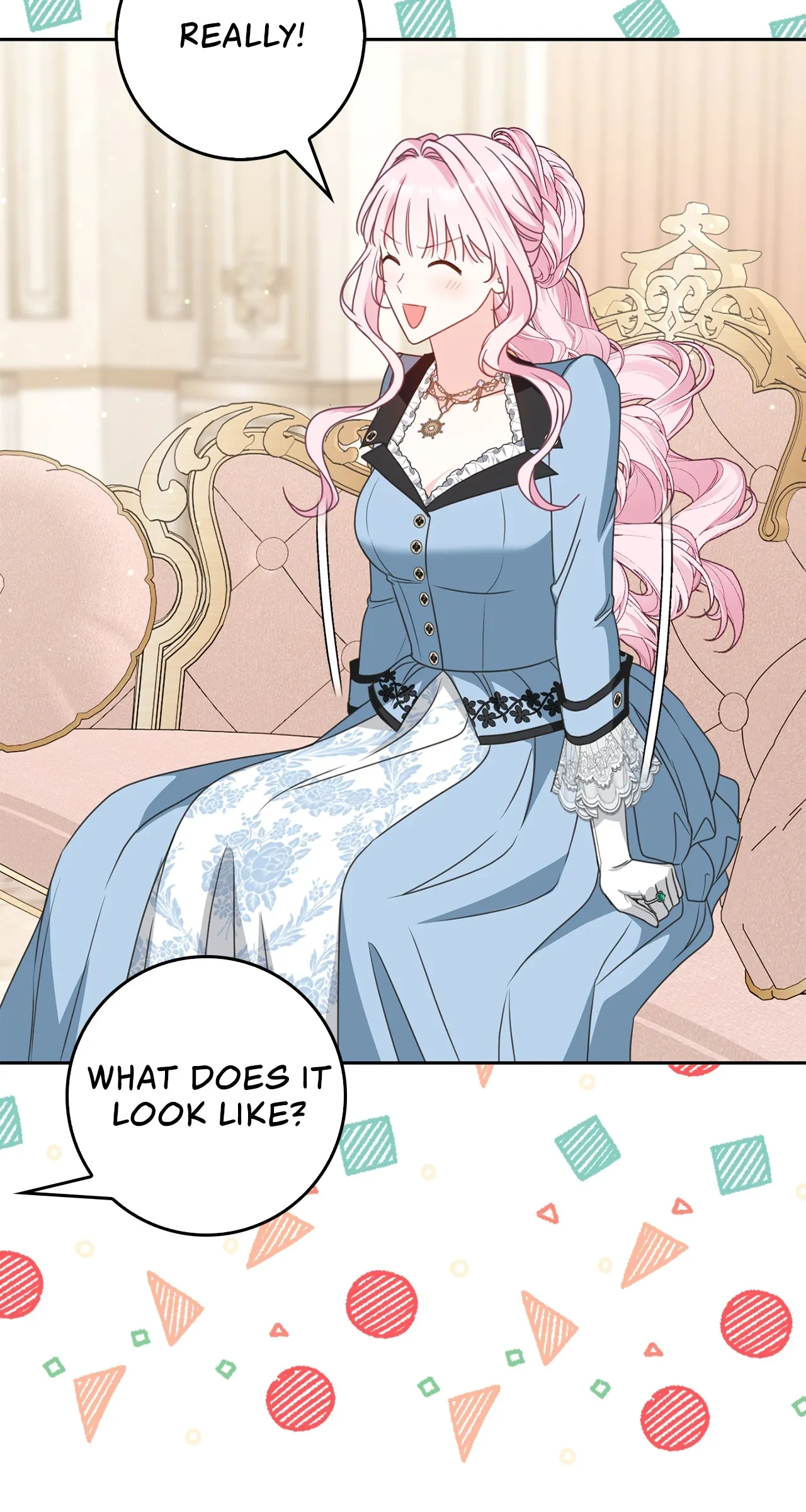 Must the Reincarnated Mother Always Die? Chapter 69 page 66 - 