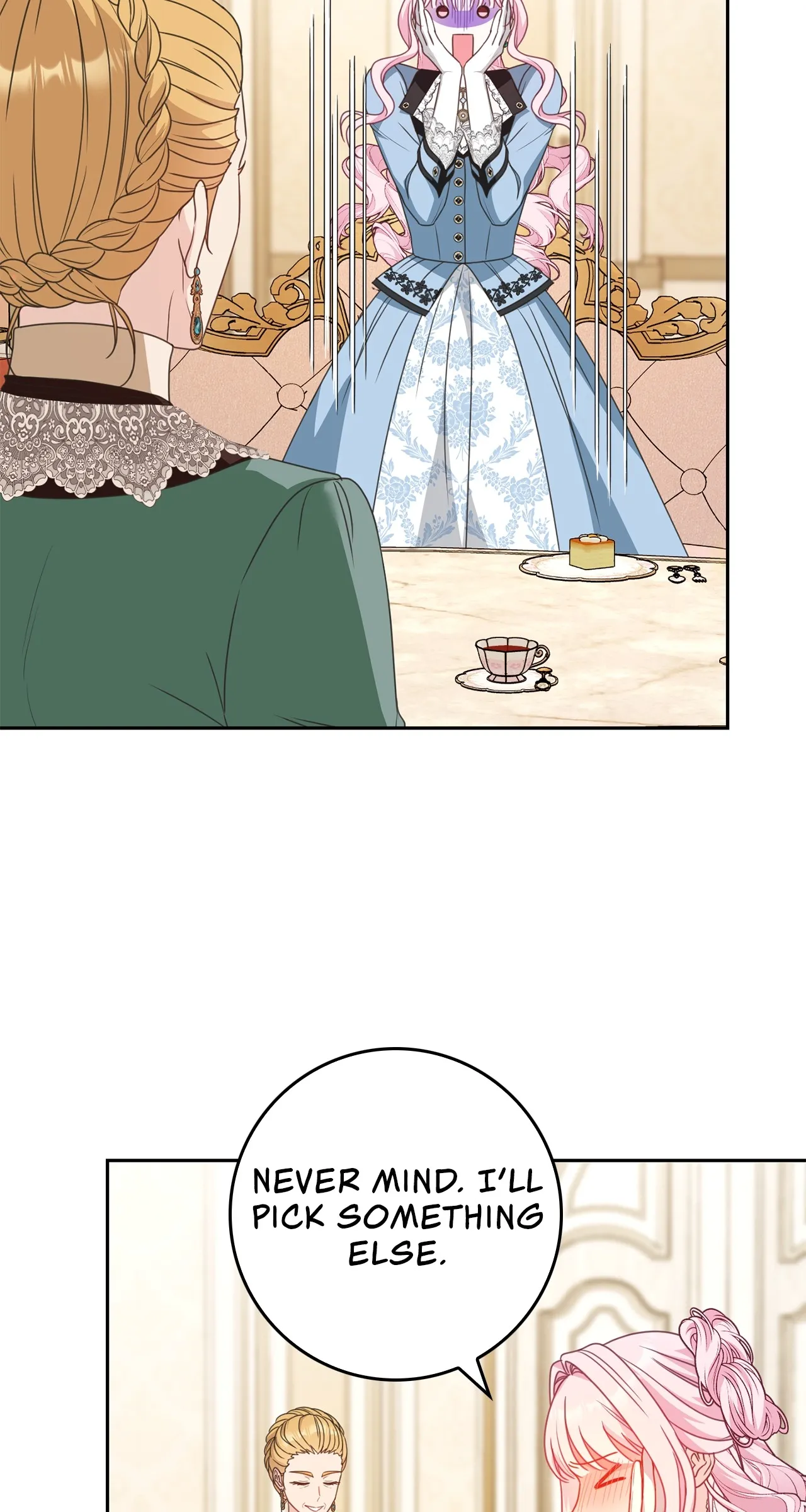 Must the Reincarnated Mother Always Die? Chapter 69 page 70 - 