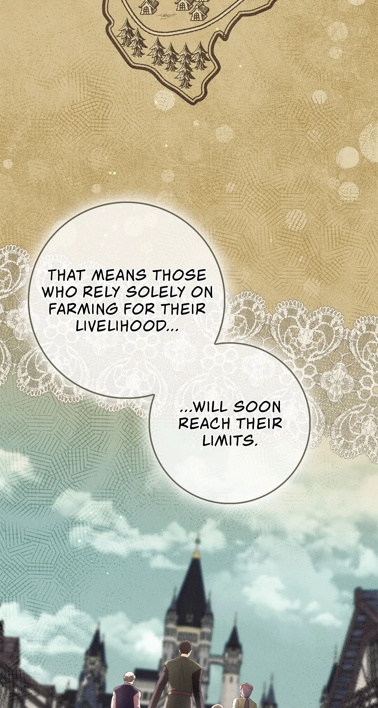Must the Reincarnated Mother Always Die? Chapter 69 page 8 - 