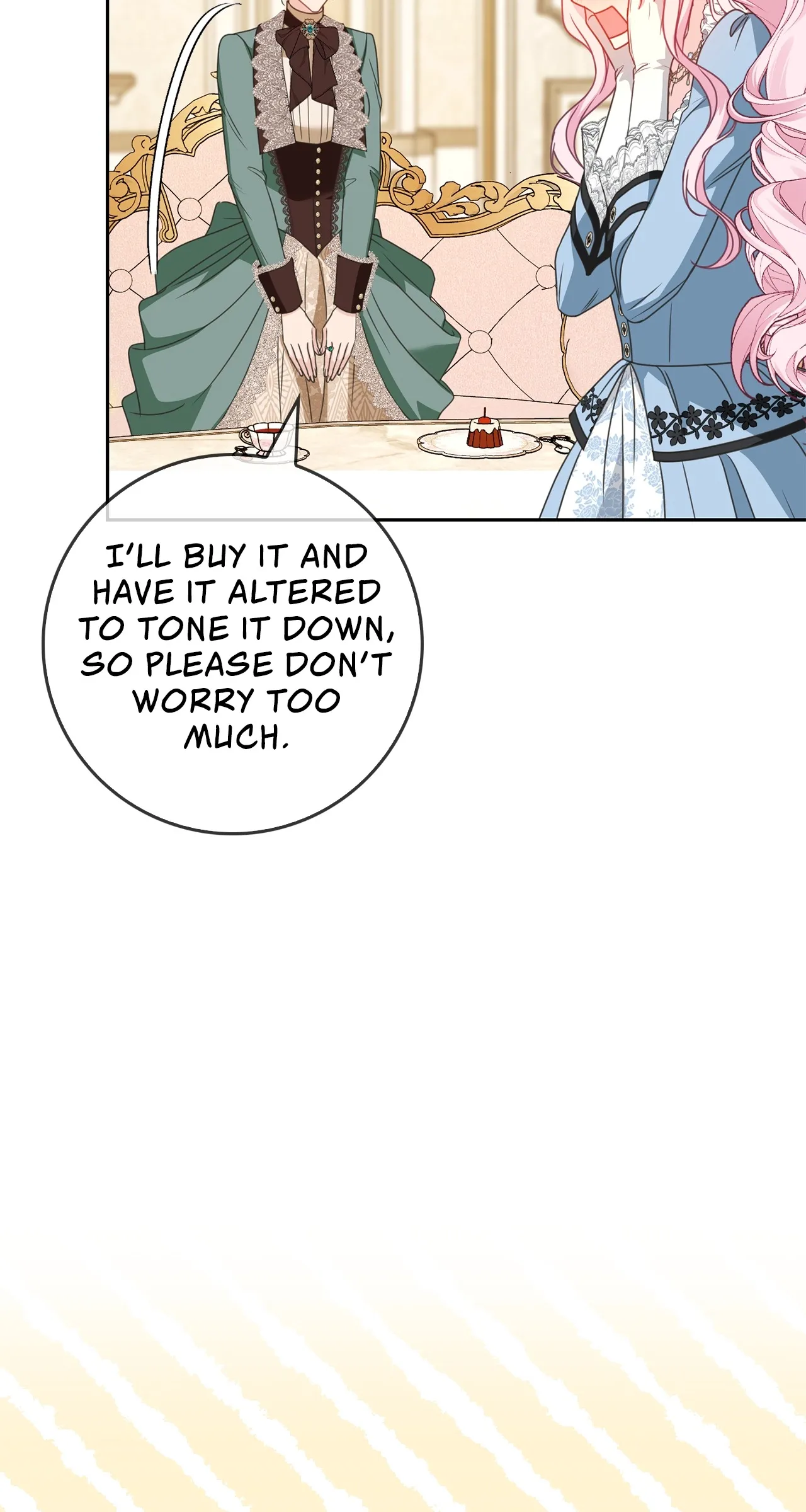 Must the Reincarnated Mother Always Die? Chapter 69 page 71 - 