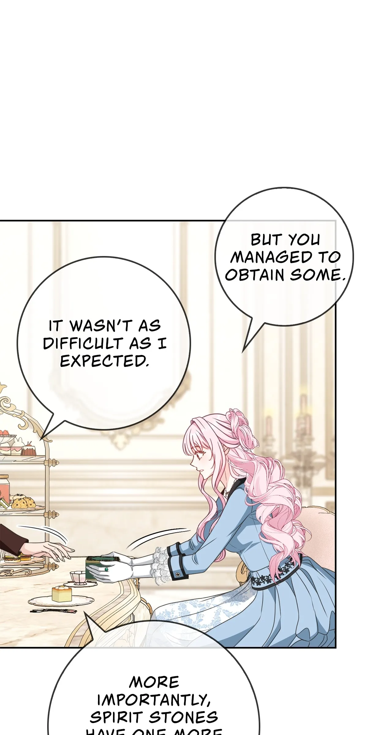 Must the Reincarnated Mother Always Die? Chapter 69 page 79 - 