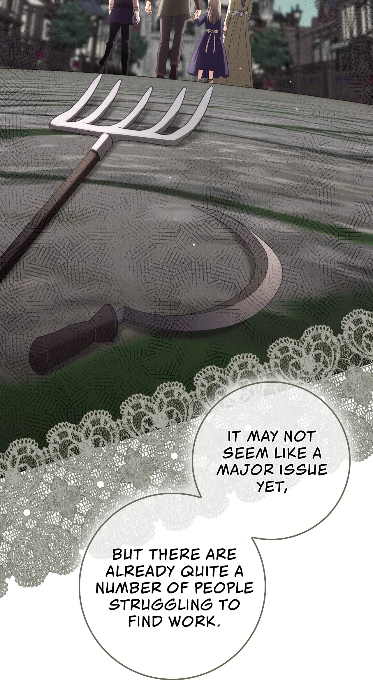 Must the Reincarnated Mother Always Die? Chapter 69 page 9 - 