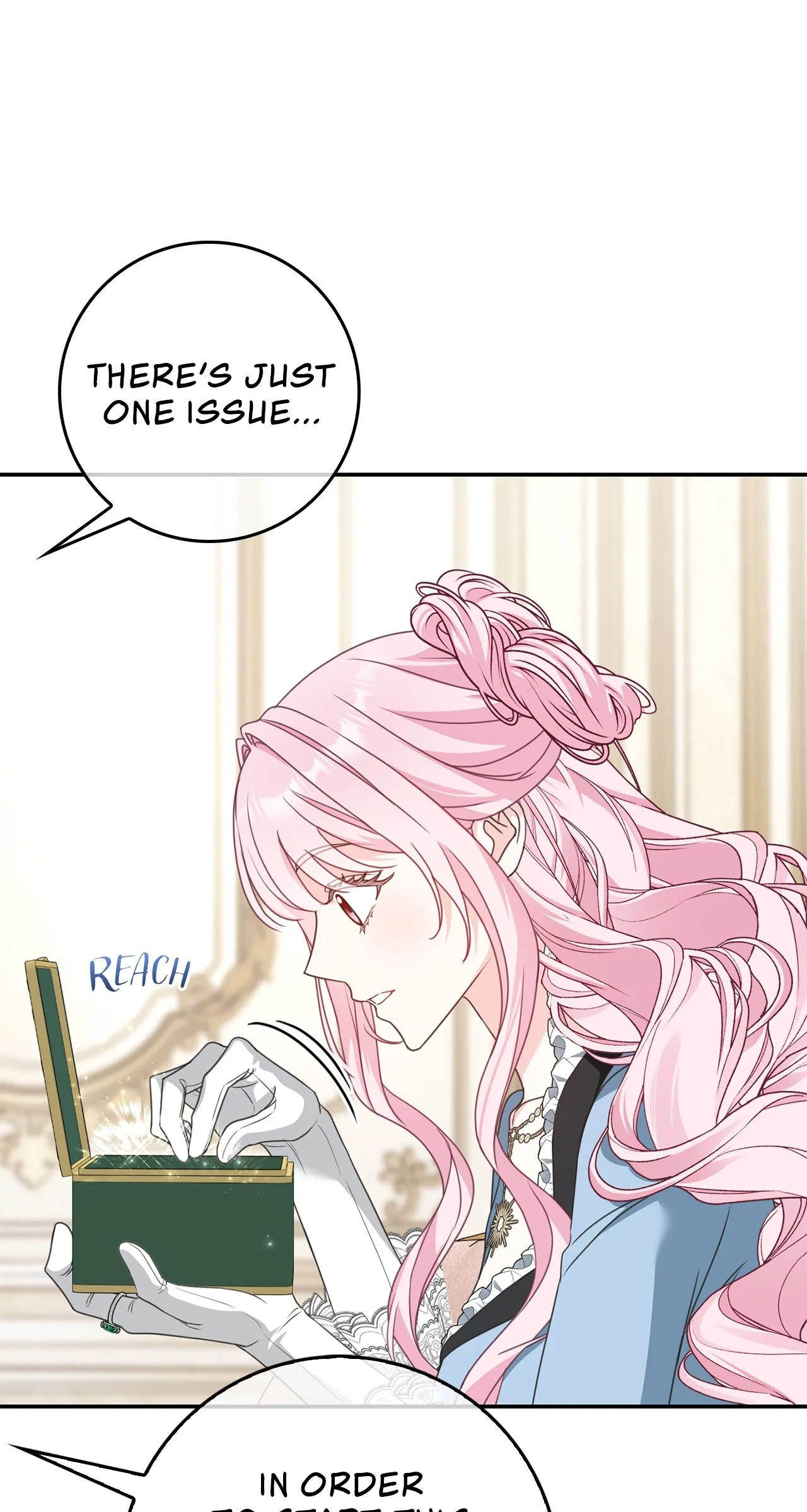 Must the Reincarnated Mother Always Die? Chapter 69 page 84 - 