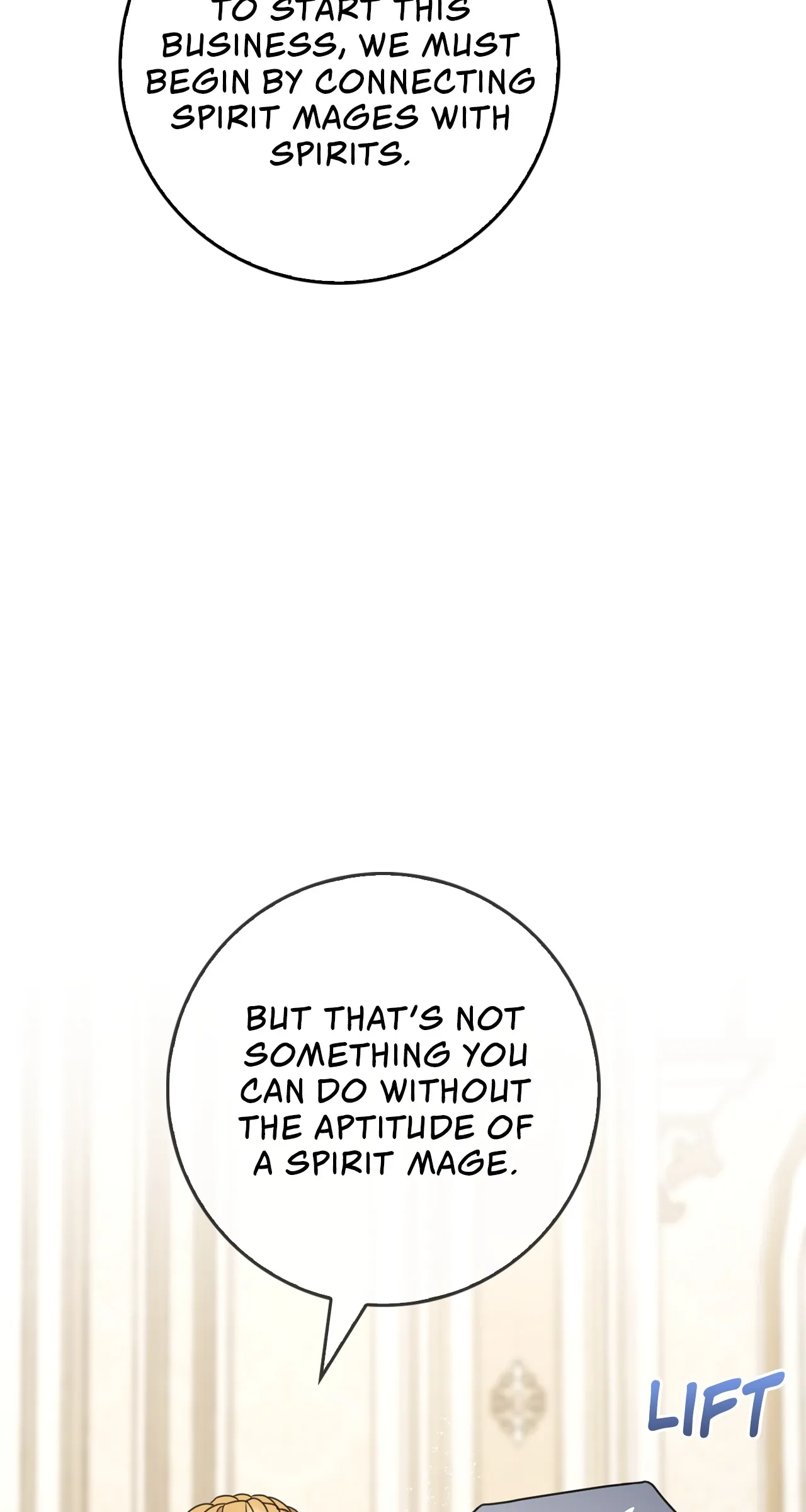 Must the Reincarnated Mother Always Die? Chapter 69 page 85 - 