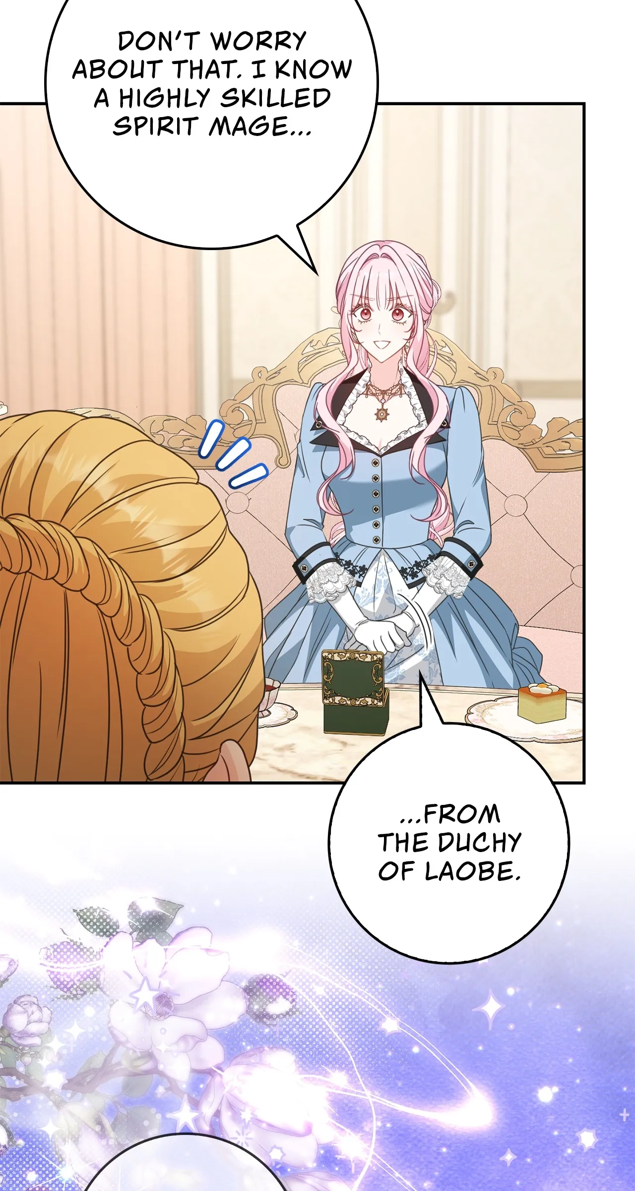 Must the Reincarnated Mother Always Die? Chapter 69 page 87 - 