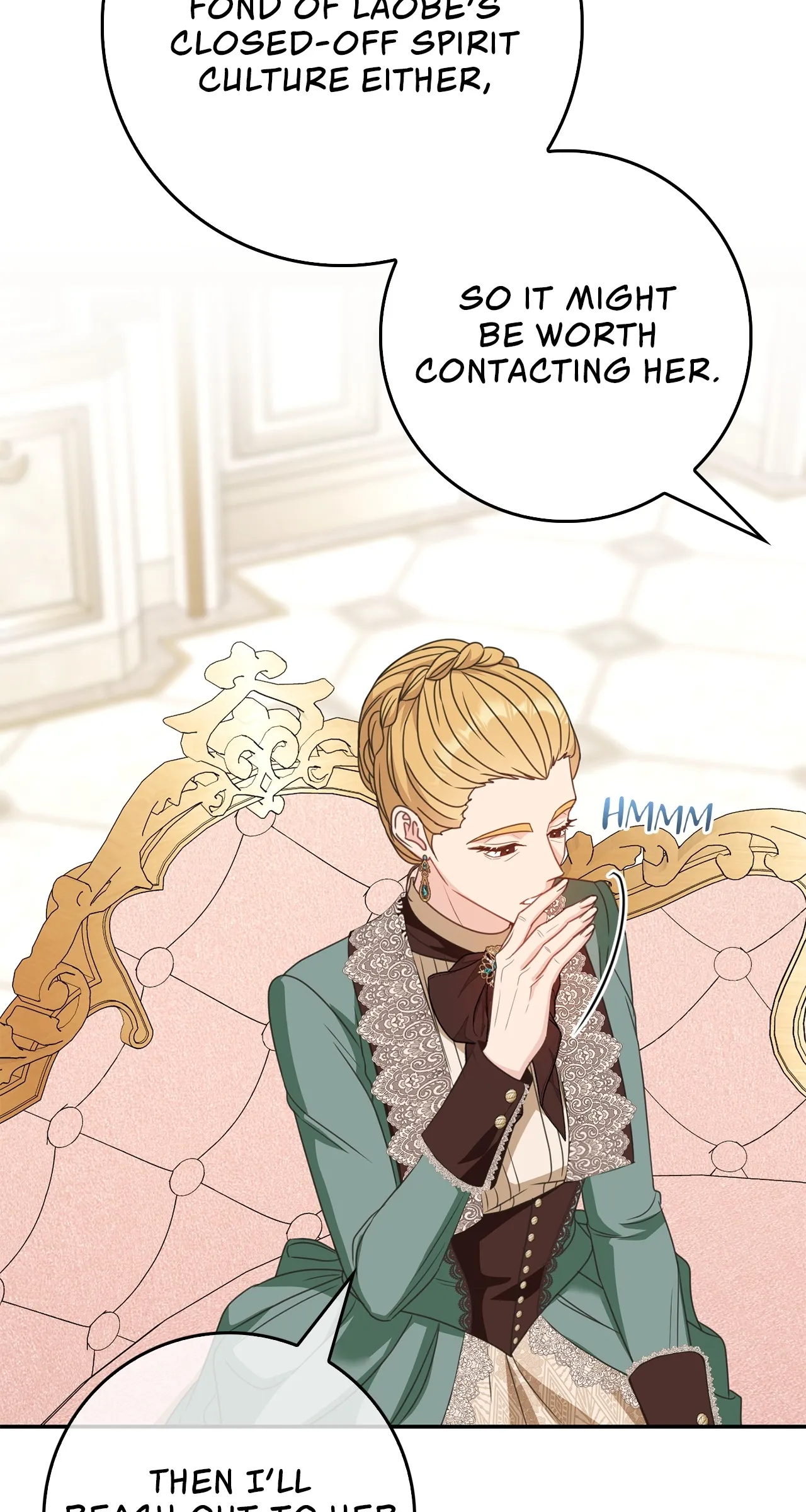 Must the Reincarnated Mother Always Die? Chapter 69 page 90 - 
