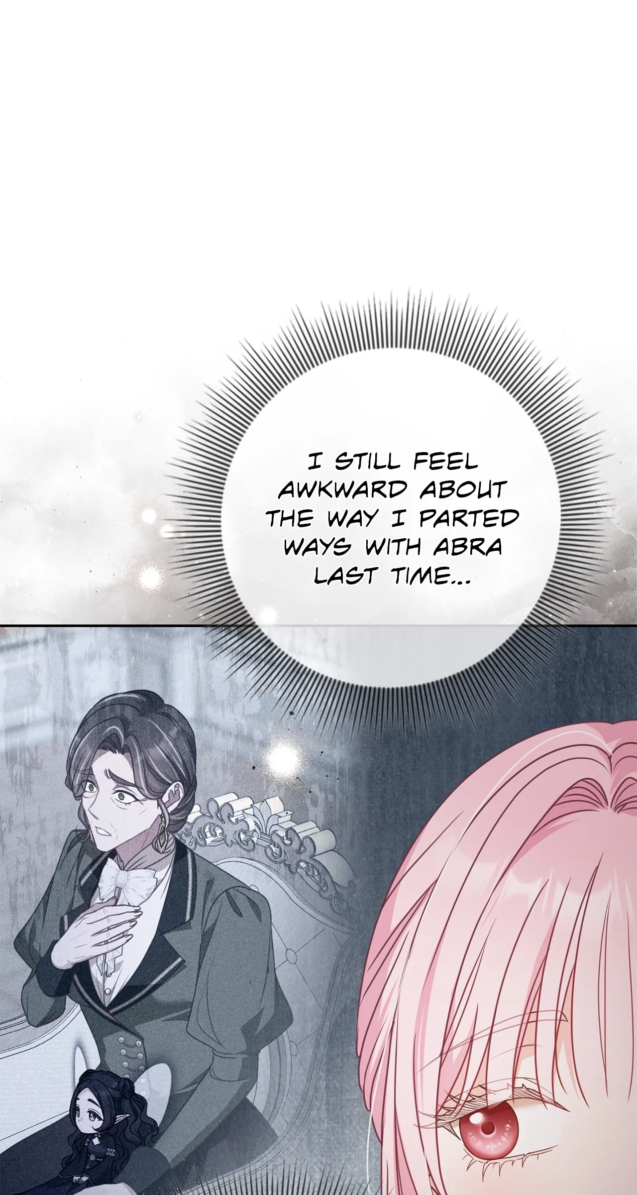 Must the Reincarnated Mother Always Die? Chapter 69 page 92 - 