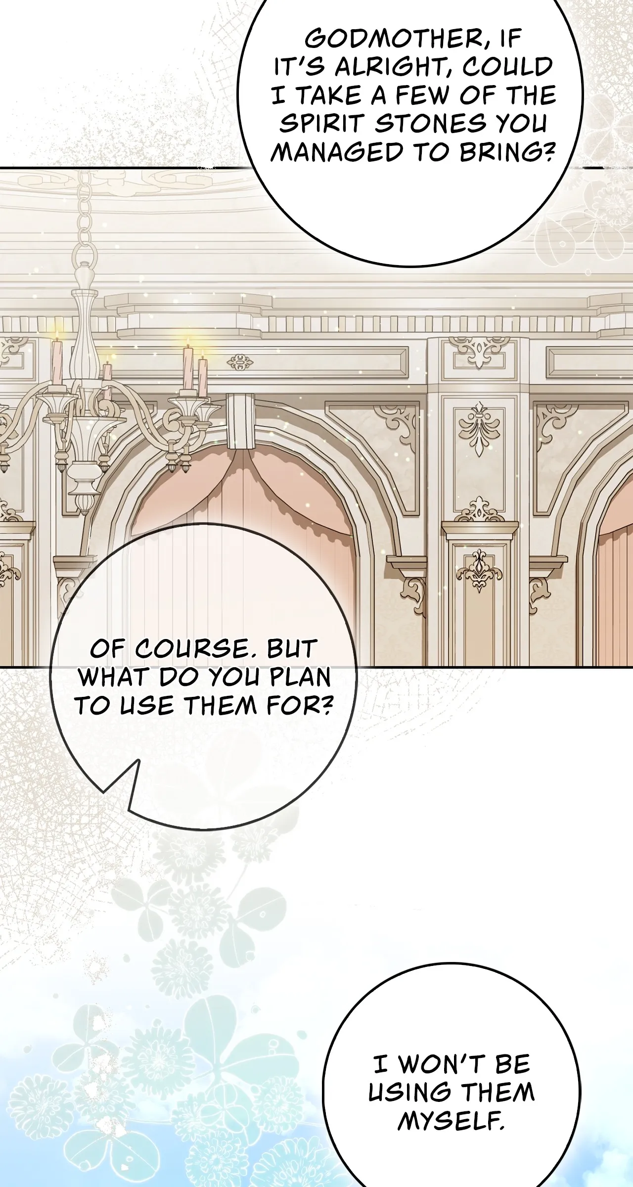 Must the Reincarnated Mother Always Die? Chapter 69 page 95 - 