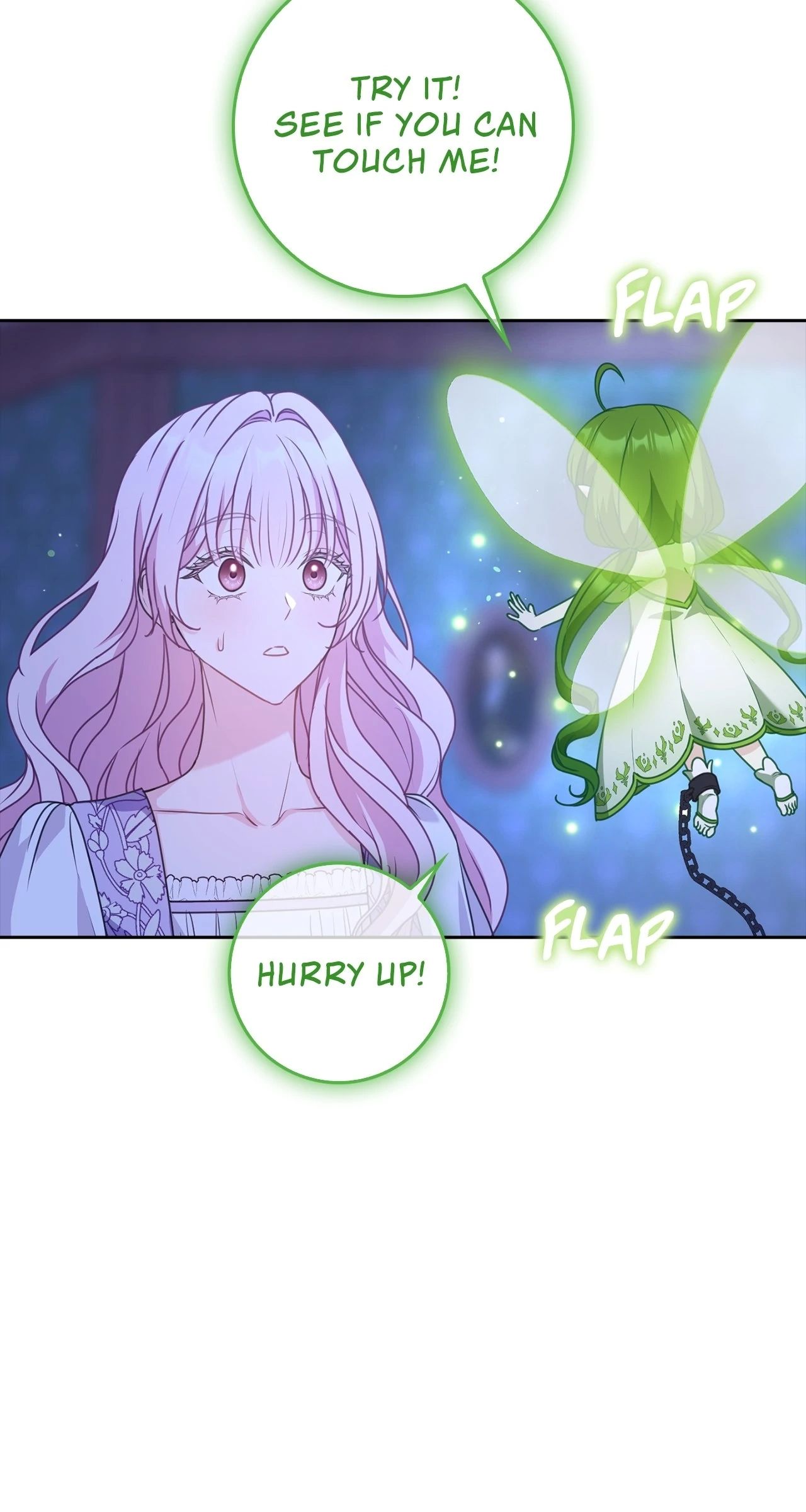 Must the Reincarnated Mother Always Die? Chapter 7 page 19 - 