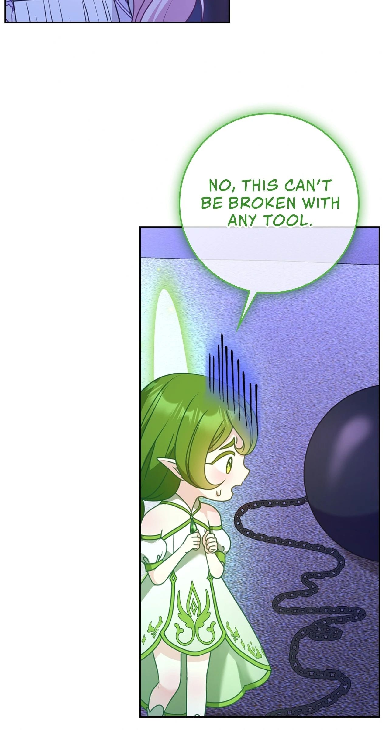 Must the Reincarnated Mother Always Die? Chapter 7 page 31 - 