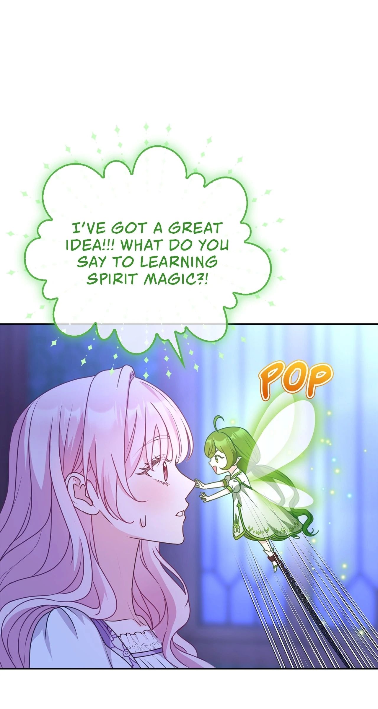 Must the Reincarnated Mother Always Die? Chapter 7 page 36 - 