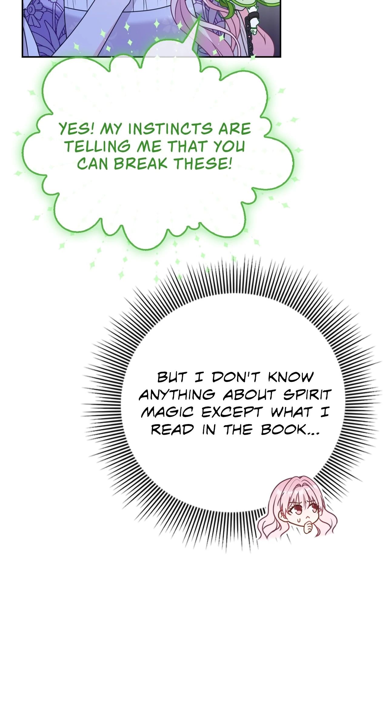 Must the Reincarnated Mother Always Die? Chapter 7 page 38 - 