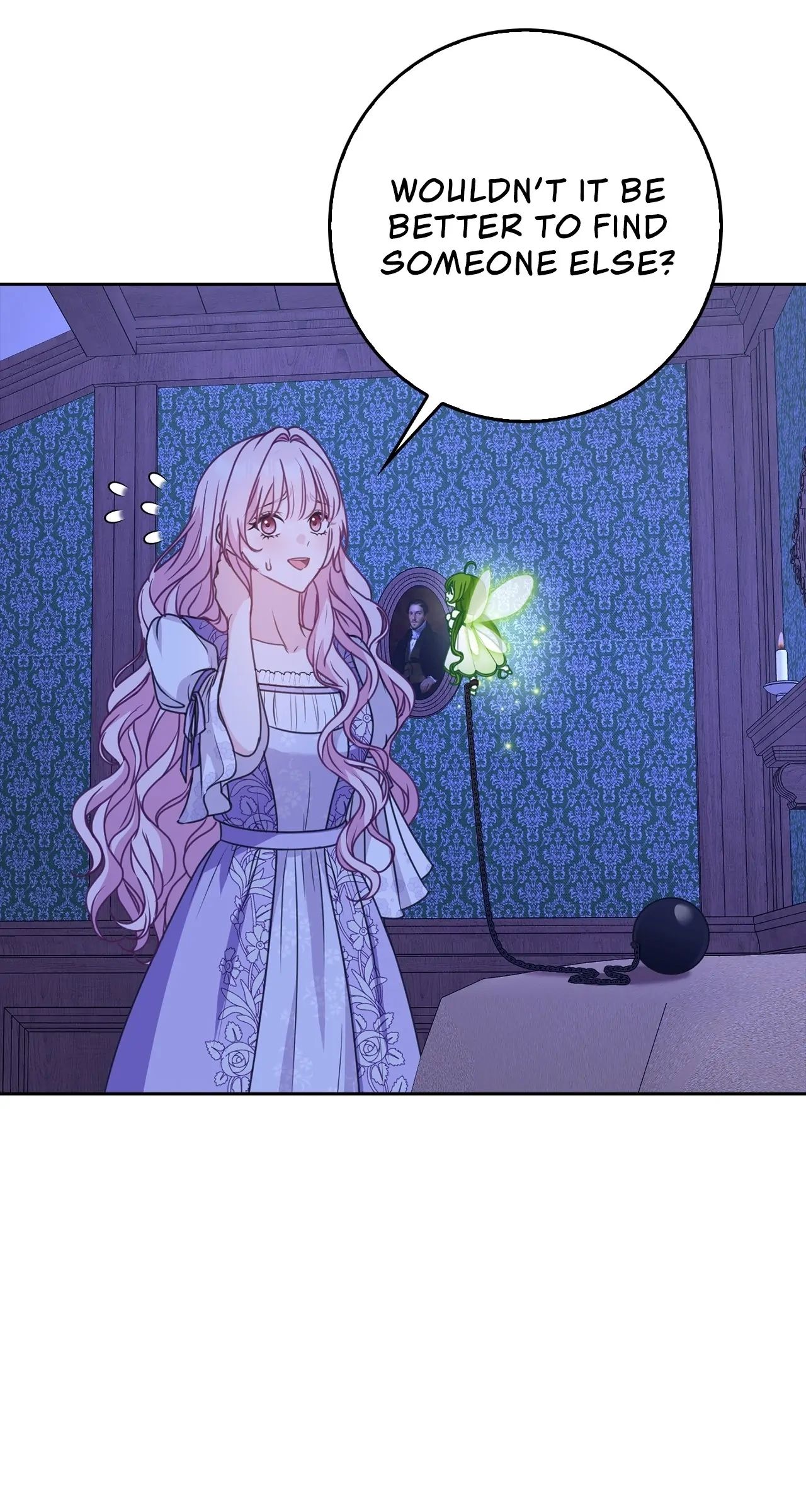 Must the Reincarnated Mother Always Die? Chapter 7 page 39 - 