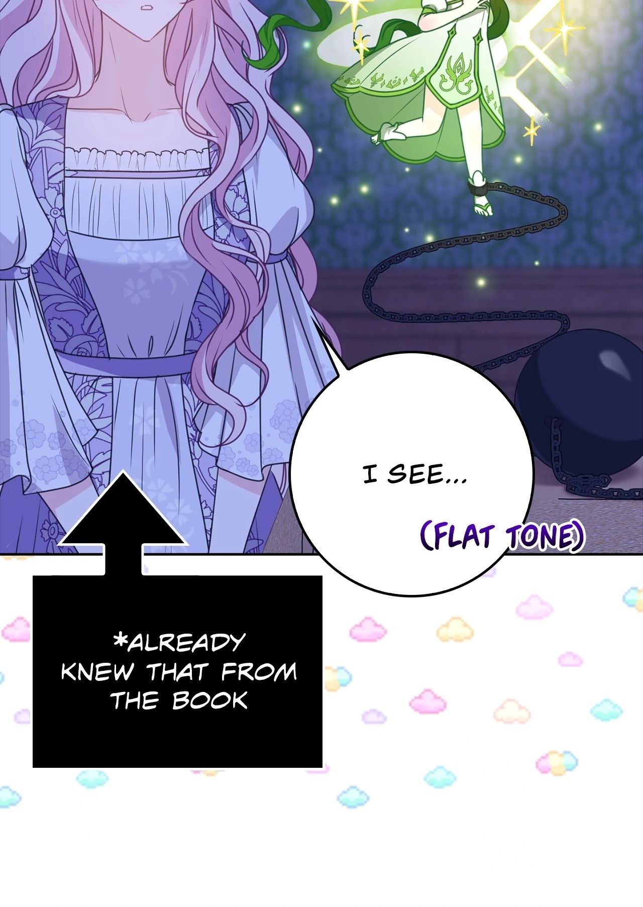 Must the Reincarnated Mother Always Die? Chapter 7 page 42 - 