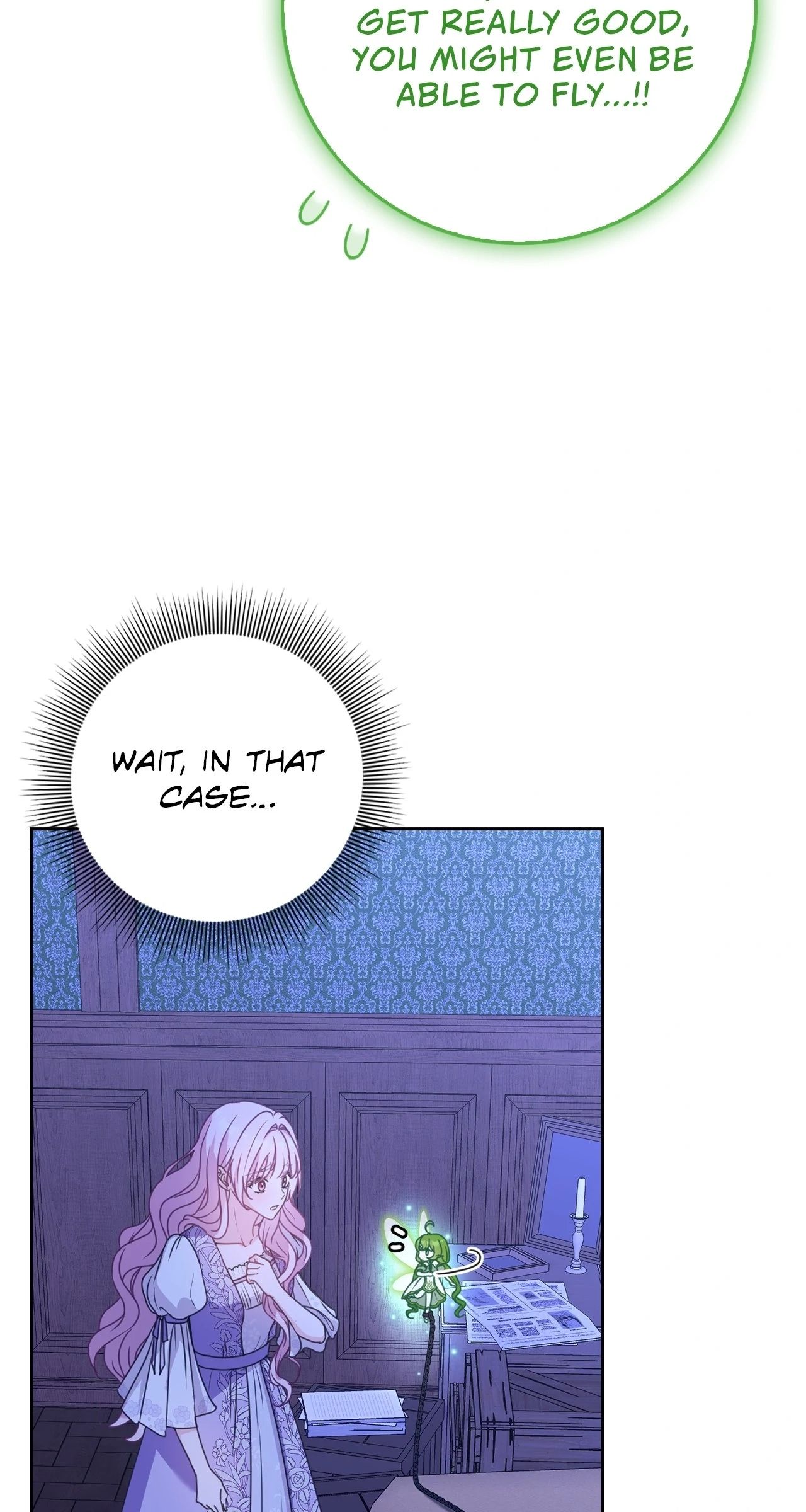 Must the Reincarnated Mother Always Die? Chapter 7 page 44 - 