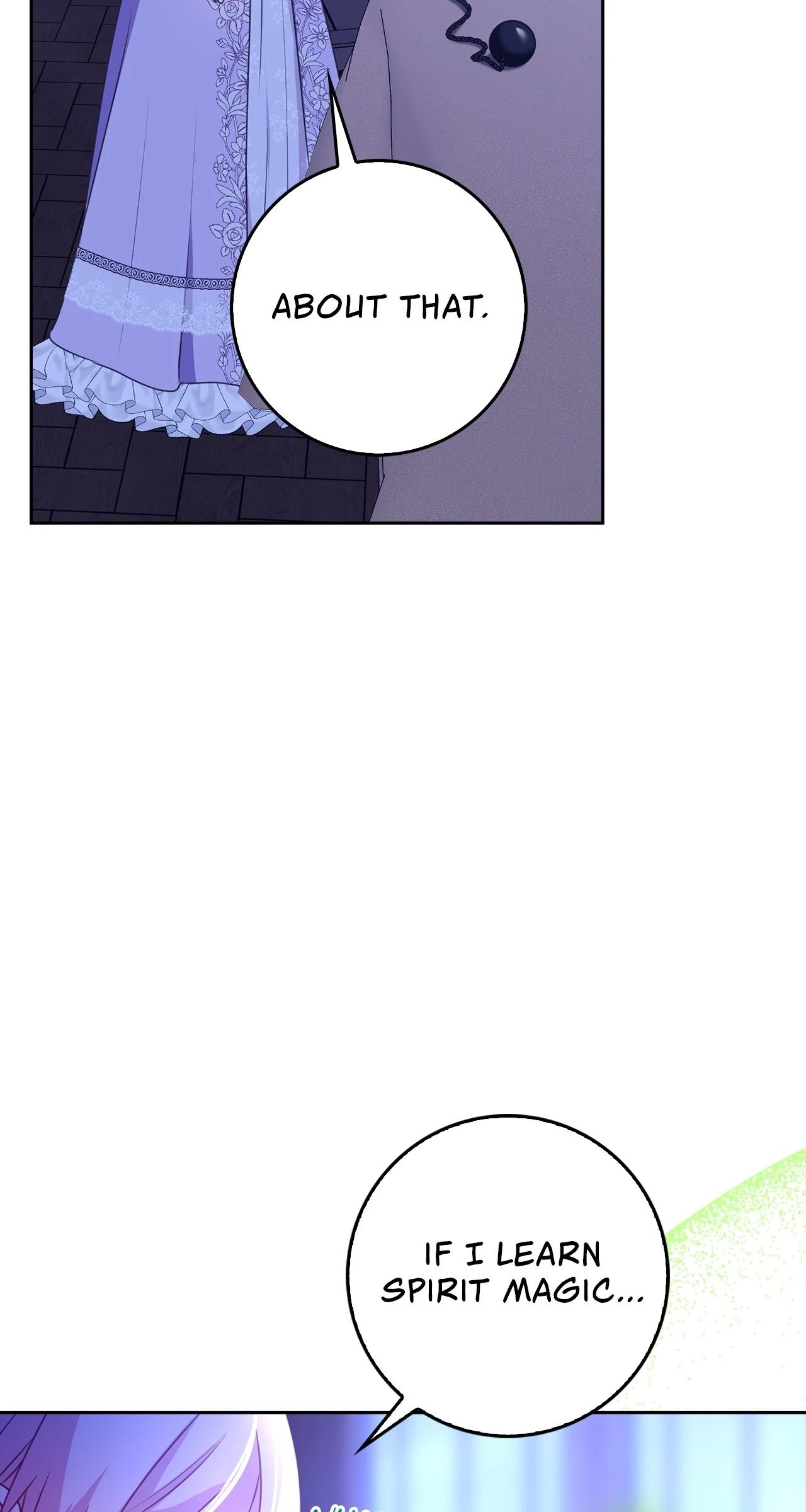 Must the Reincarnated Mother Always Die? Chapter 7 page 45 - 
