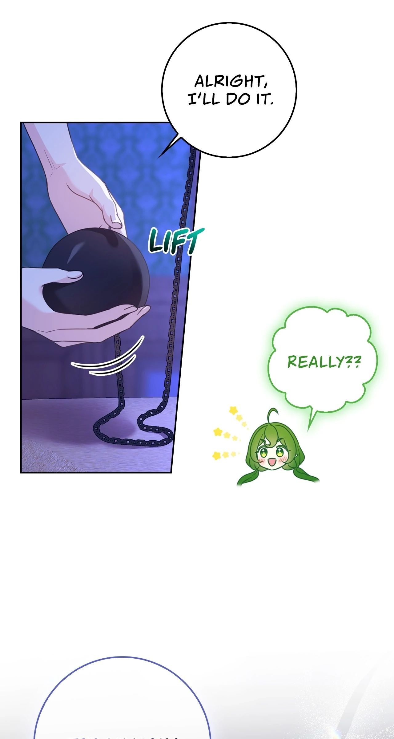 Must the Reincarnated Mother Always Die? Chapter 7 page 49 - 