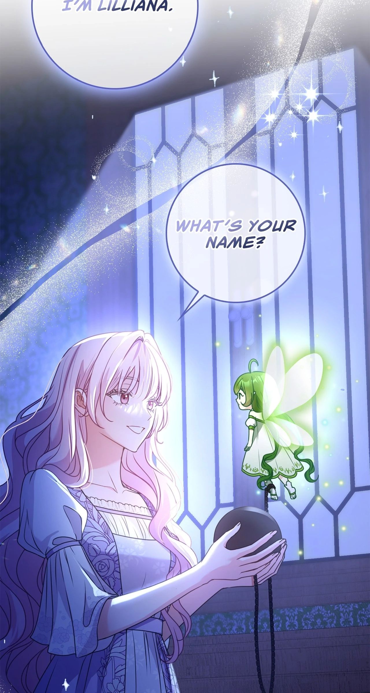 Must the Reincarnated Mother Always Die? Chapter 7 page 50 - 