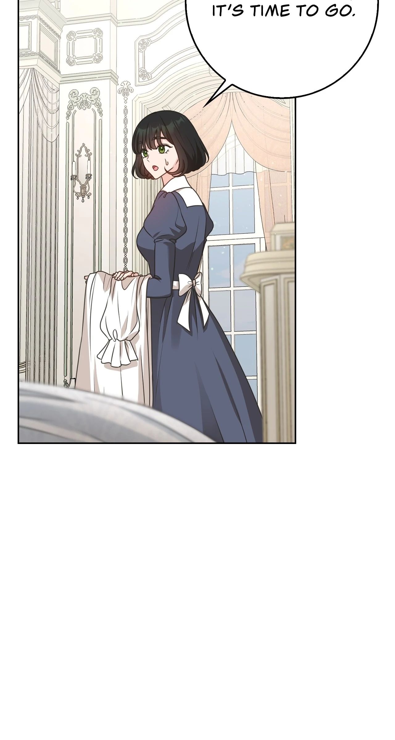Must the Reincarnated Mother Always Die? Chapter 7 page 56 - 