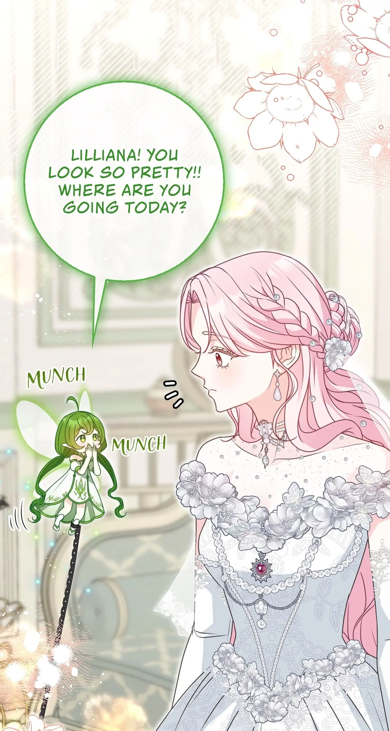 Must the Reincarnated Mother Always Die? Chapter 7 page 62 - 