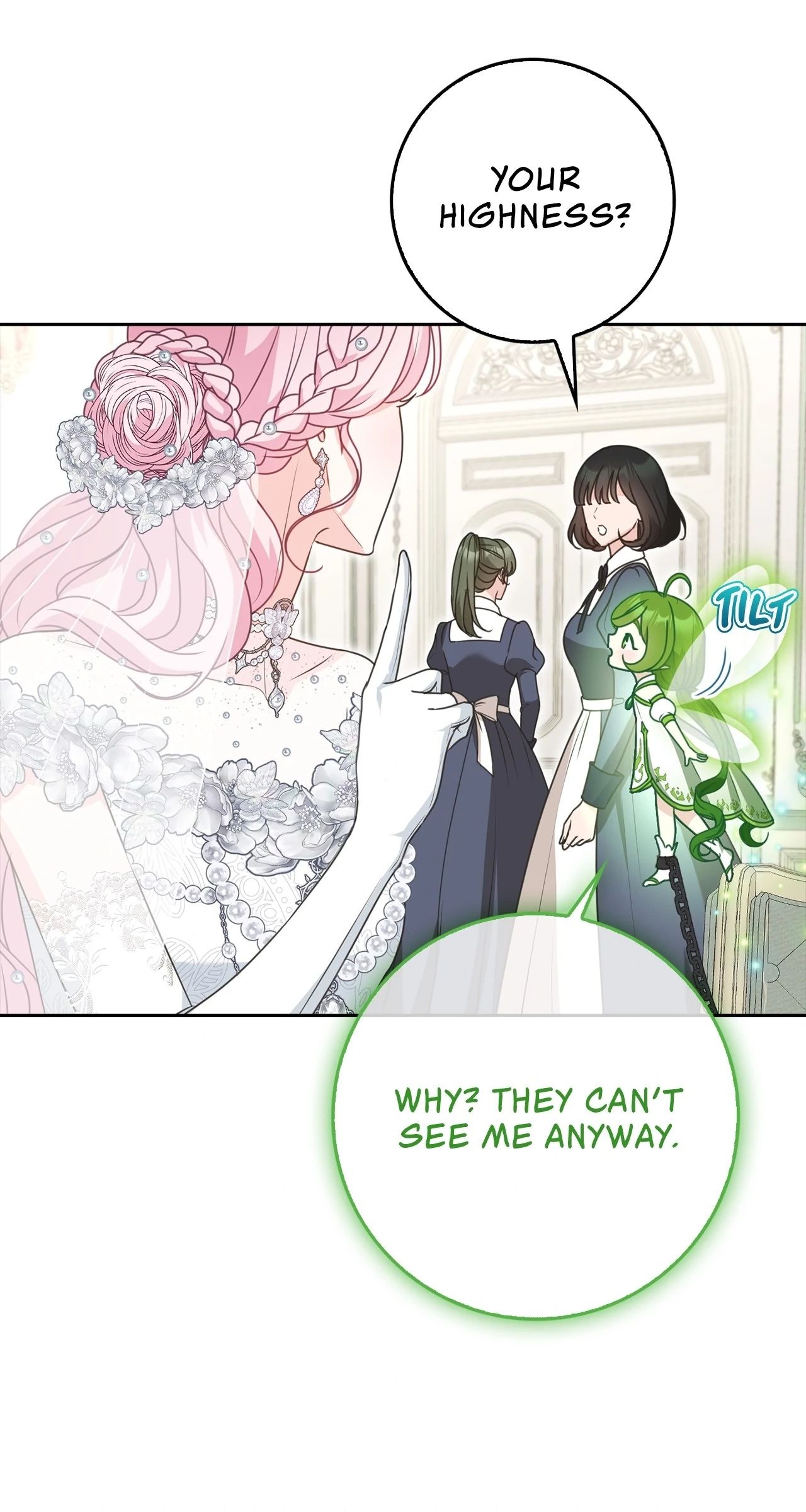 Must the Reincarnated Mother Always Die? Chapter 7 page 65 - 