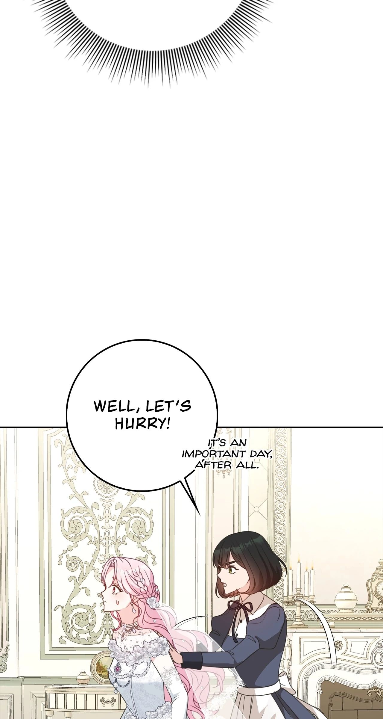 Must the Reincarnated Mother Always Die? Chapter 7 page 69 - 