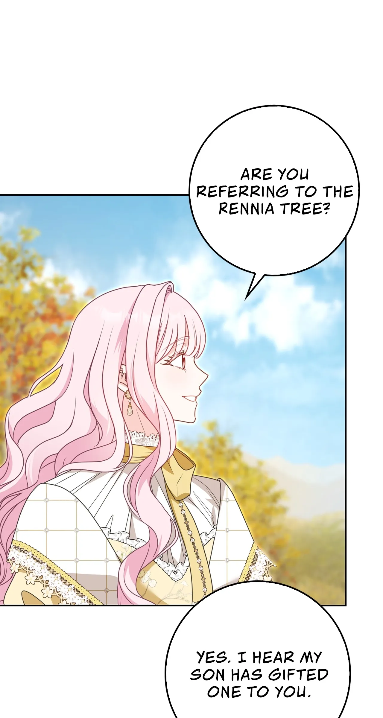 Must the Reincarnated Mother Always Die? Chapter 70 page 11 - 