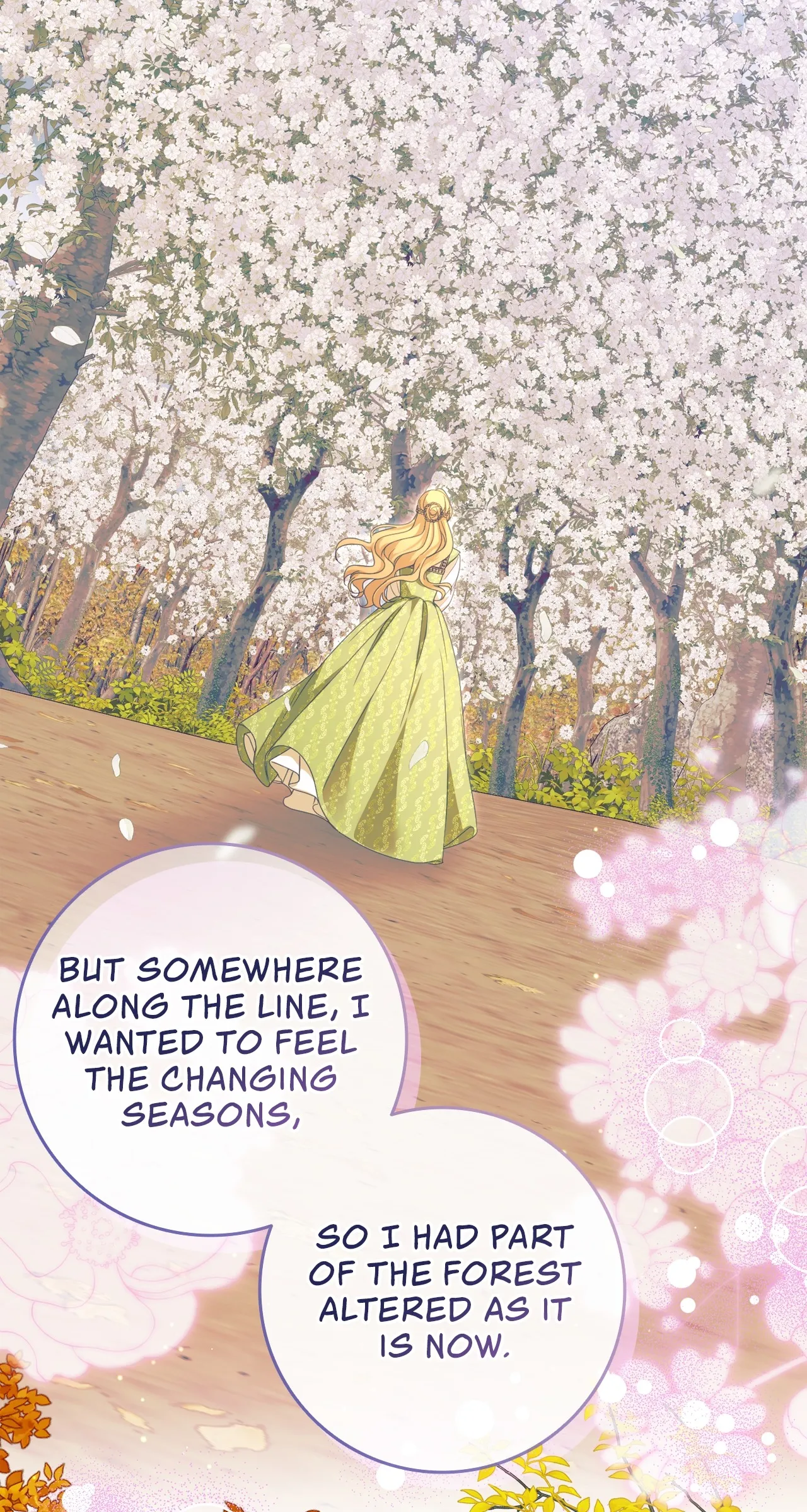 Must the Reincarnated Mother Always Die? Chapter 70 page 14 - 