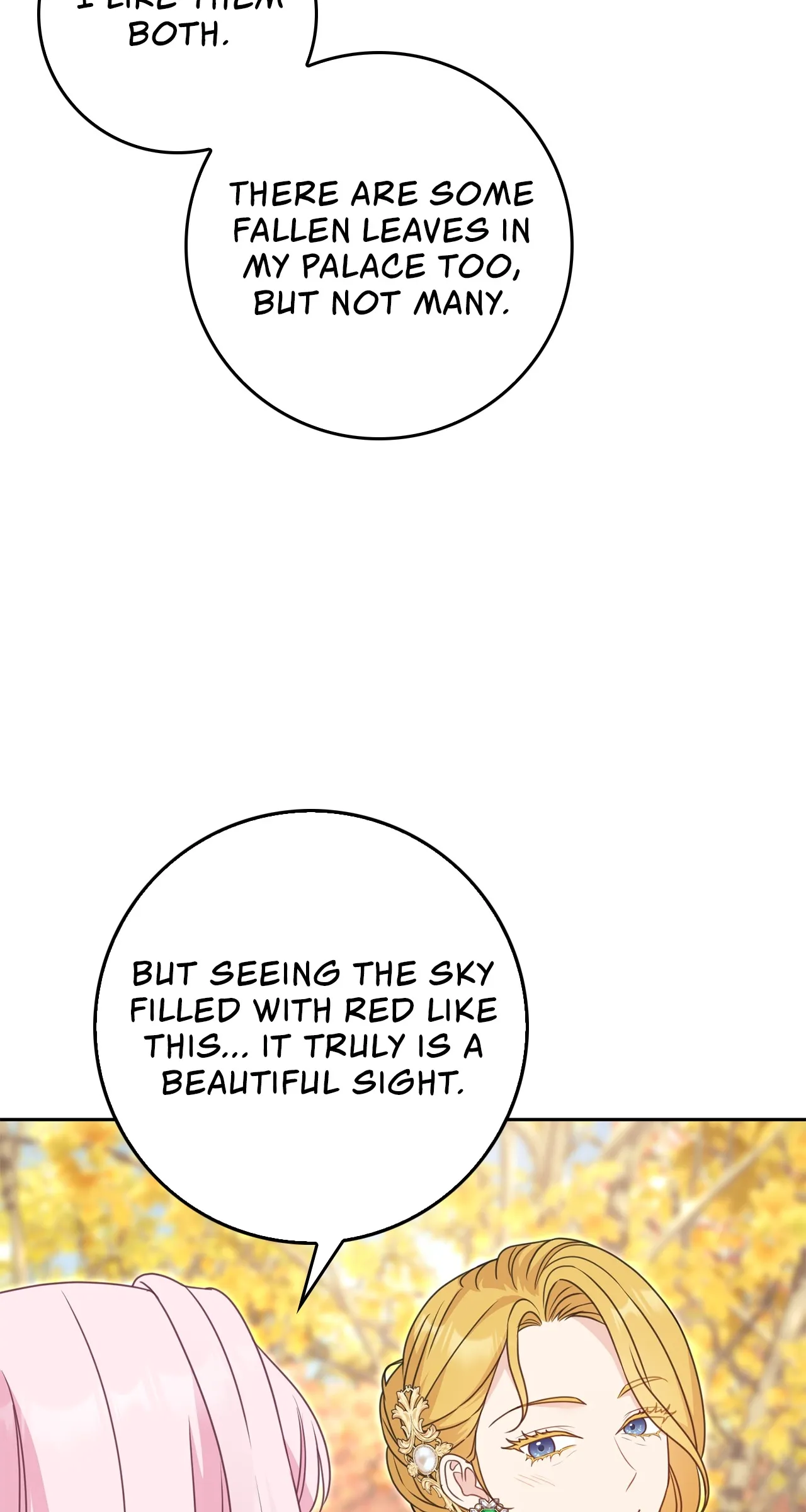 Must the Reincarnated Mother Always Die? Chapter 70 page 16 - 