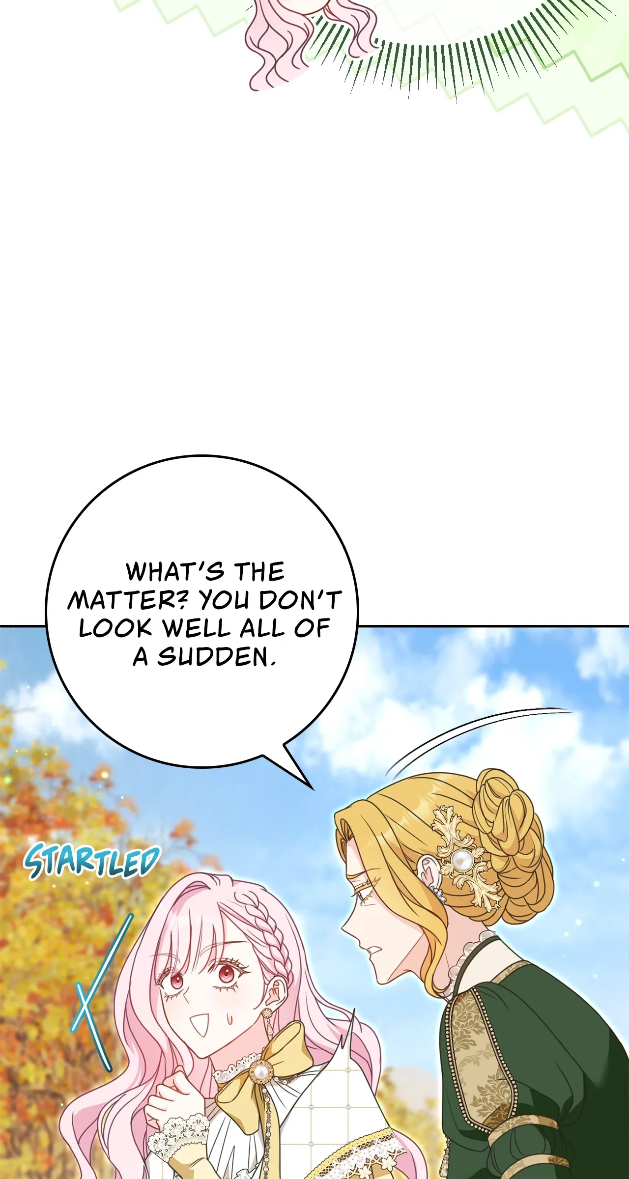 Must the Reincarnated Mother Always Die? Chapter 70 page 20 - 
